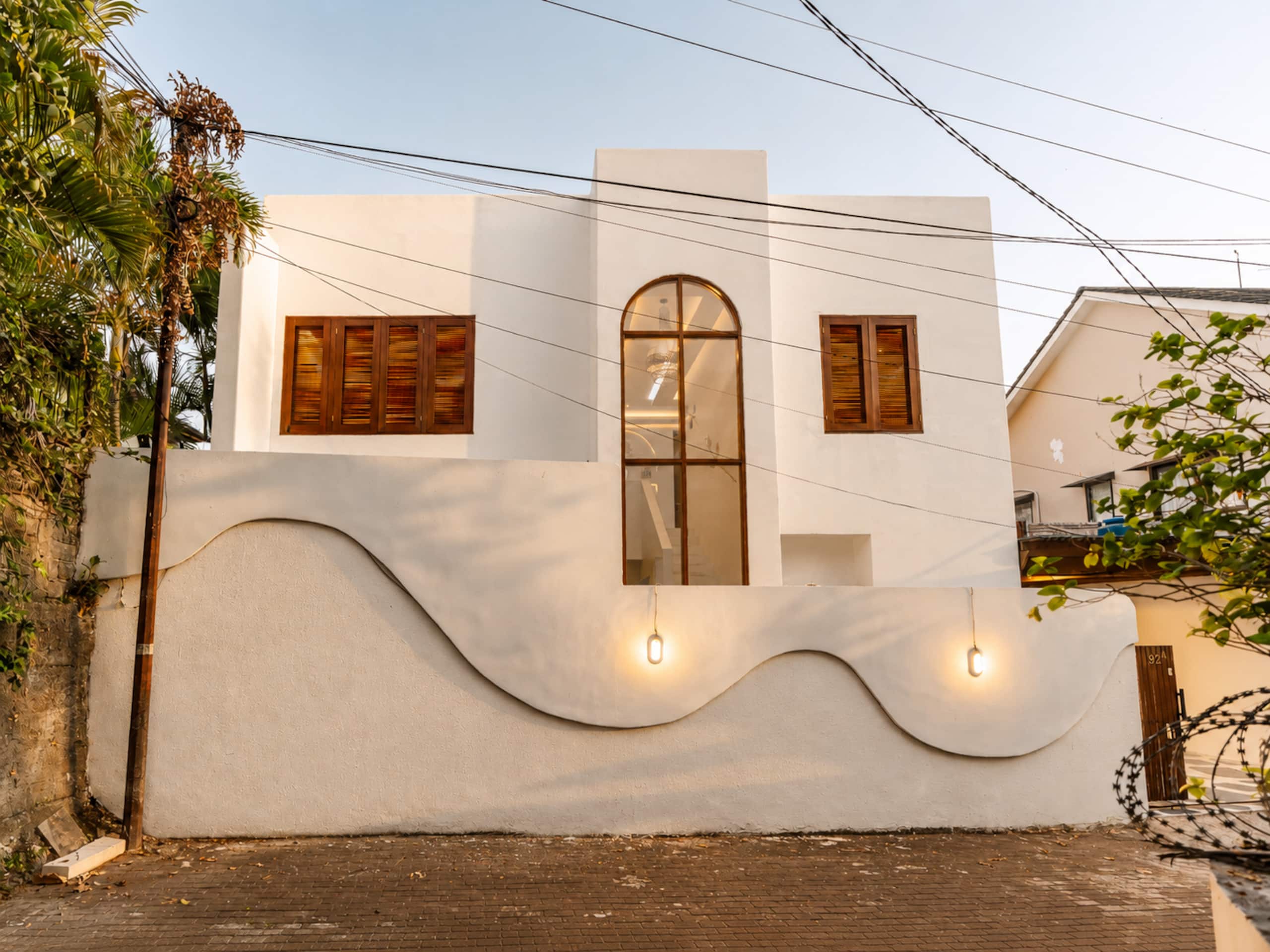 3BR Bohemian Villa in Canggu Near Beach 35