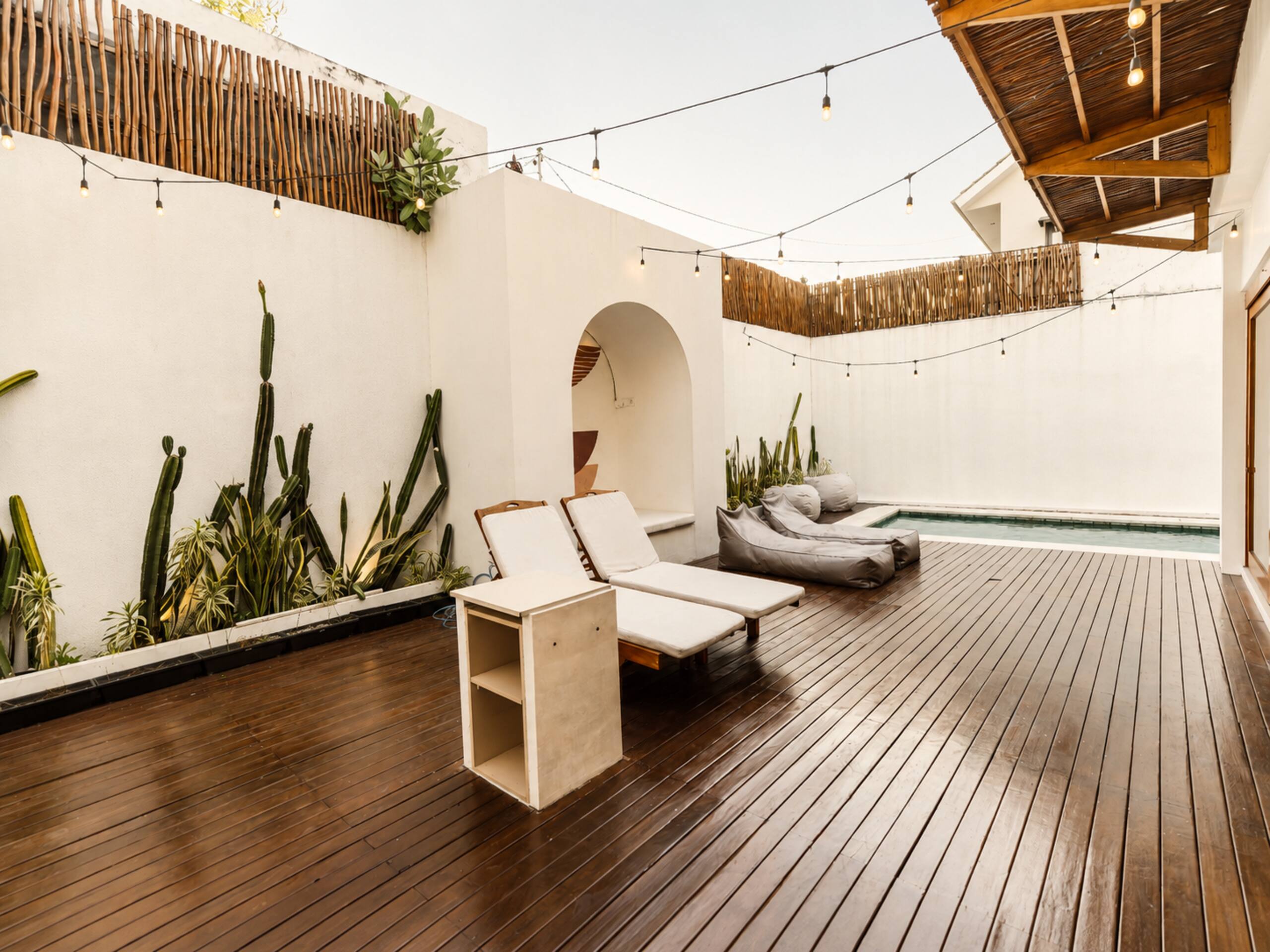 3BR Bohemian Villa in Canggu Near Beach 34