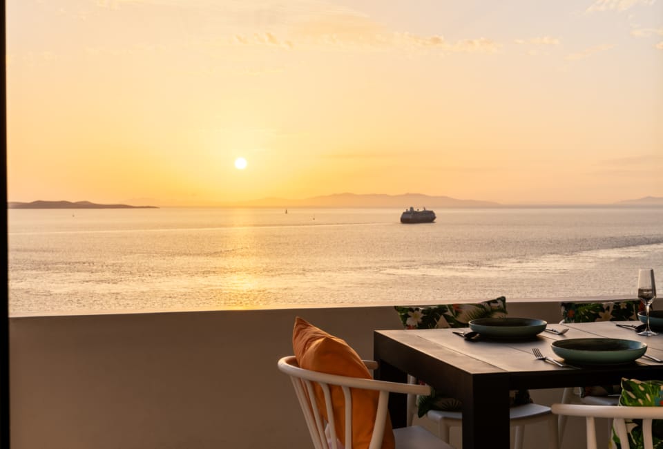 Ornos view 4 bedroom apartment 14