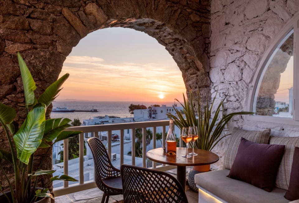 Ornos view 4 bedroom apartment 16