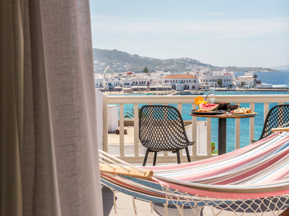 Ornos view 4 bedroom apartment 18