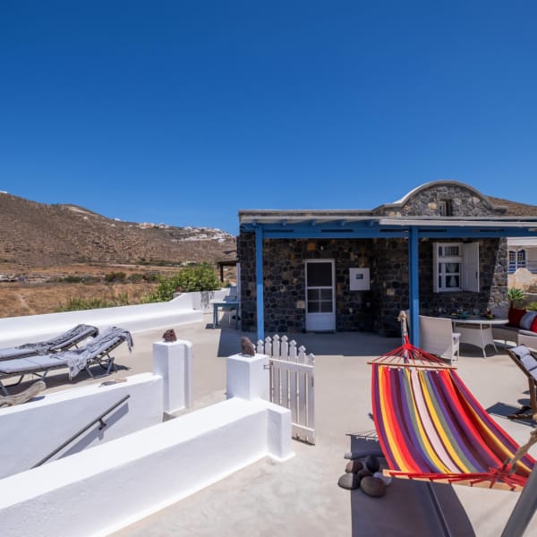 Ornos view 4 bedroom apartment 7