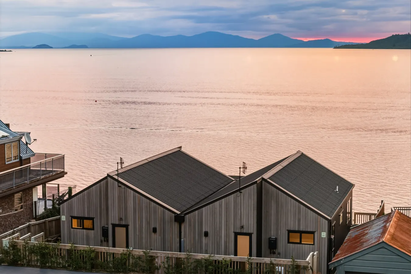 Roam Taupo Lakefront Combined Units 3&4