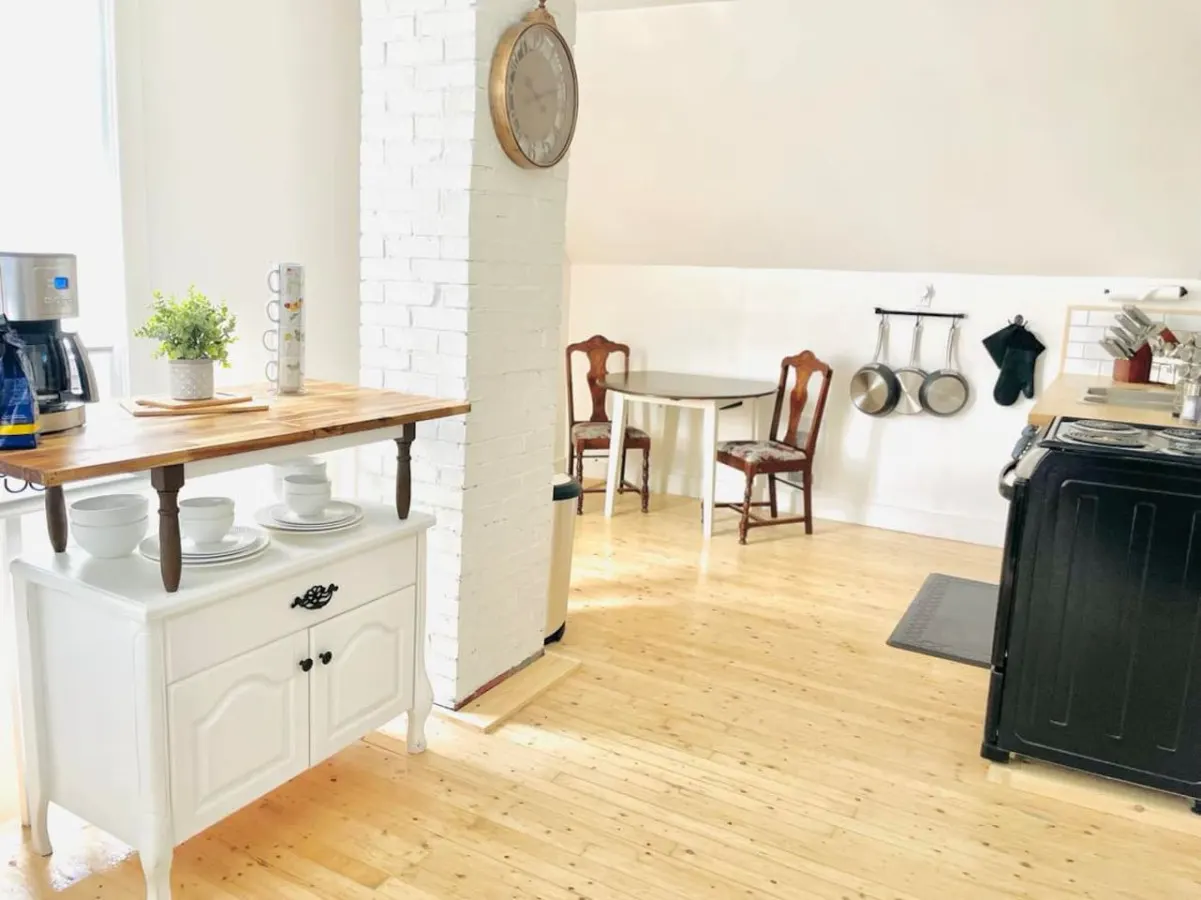 Fin's Studio Suite Apartment, Alma, Fundy Park — photo 4