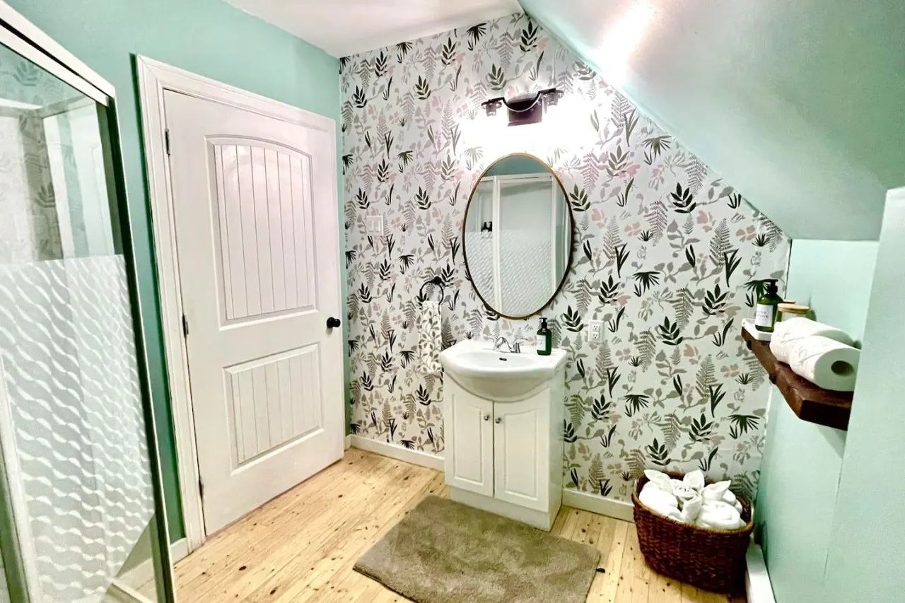 Fin's Studio Suite Apartment, Alma, Fundy Park 7