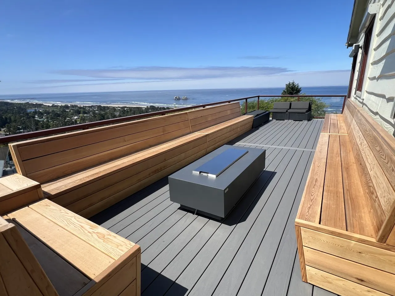Massive Luxury Home on the Hill w/ Panoramic Ocean Views, Hot Tub, Sauna — photo 5