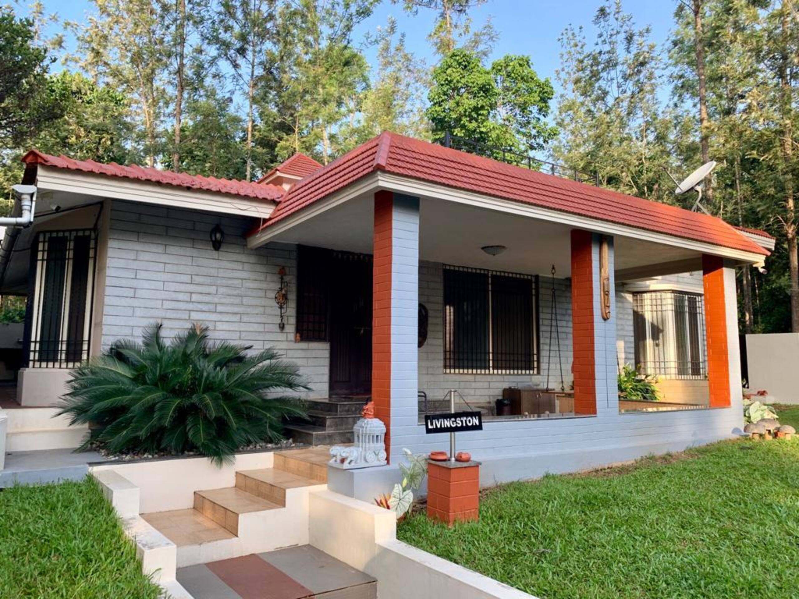 Livingston Homestay - Entire Villa - Chikmagalore 6