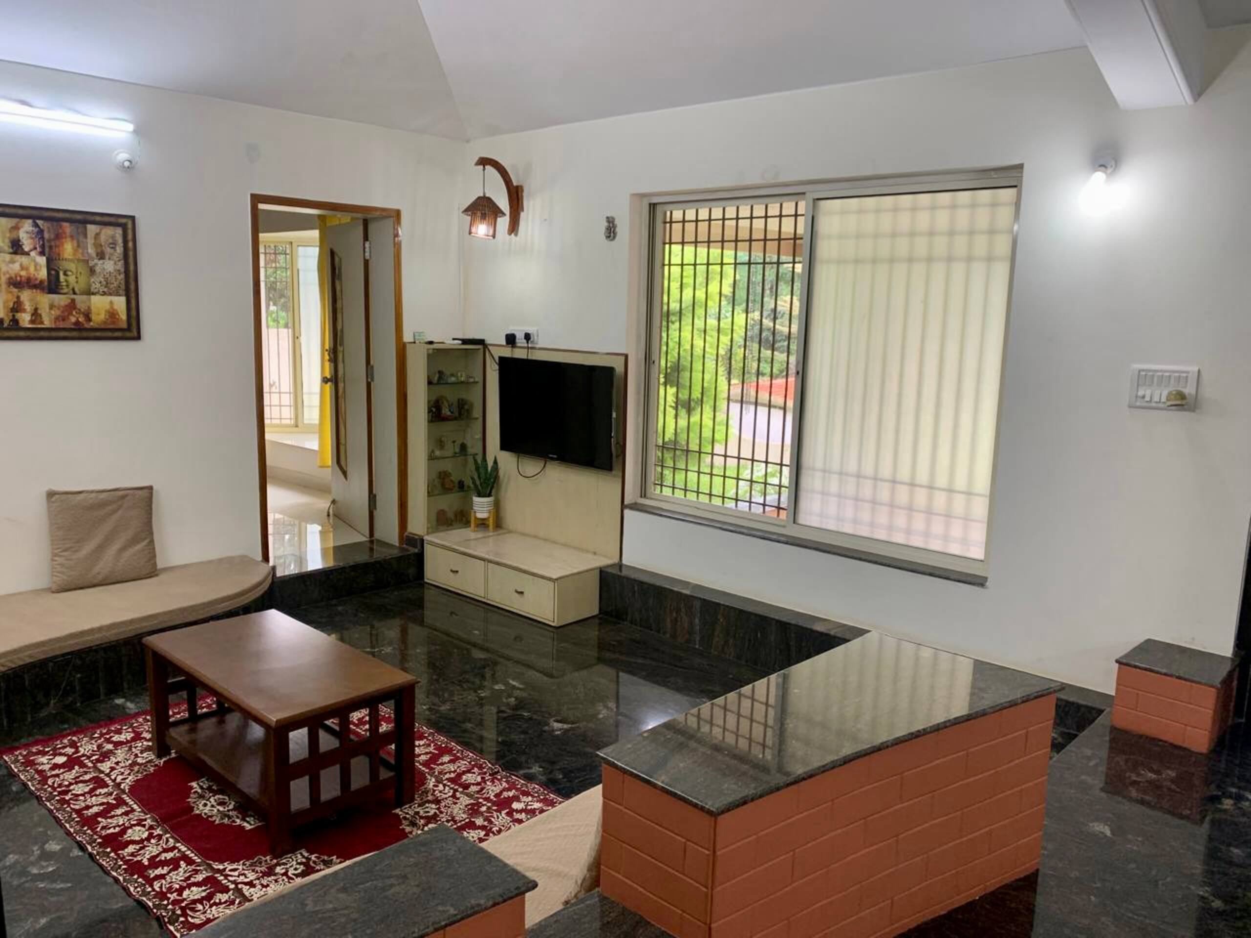 Livingston Homestay - Entire Villa - Chikmagalore 11