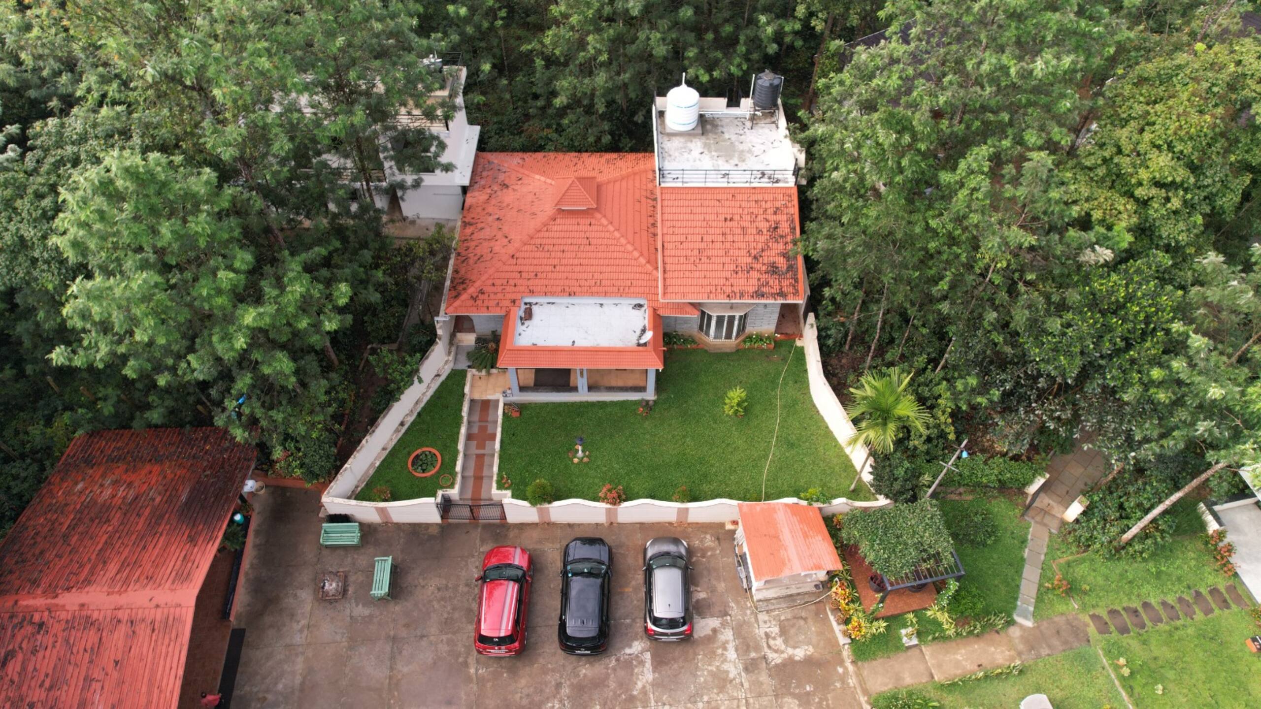 Livingston Homestay - Entire Villa - Chikmagalore 37