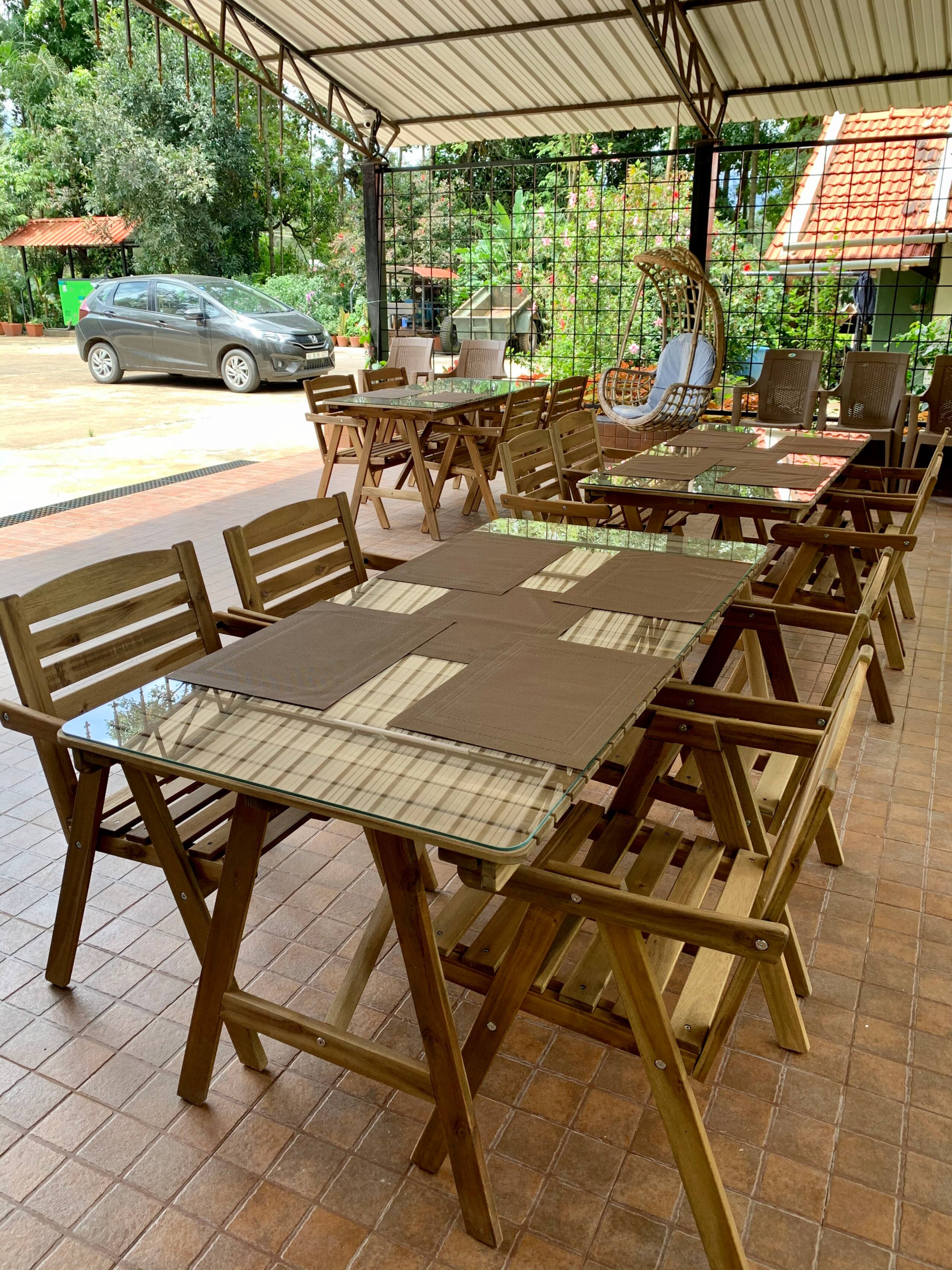 Livingston Homestay - Entire Villa - Chikmagalore 34