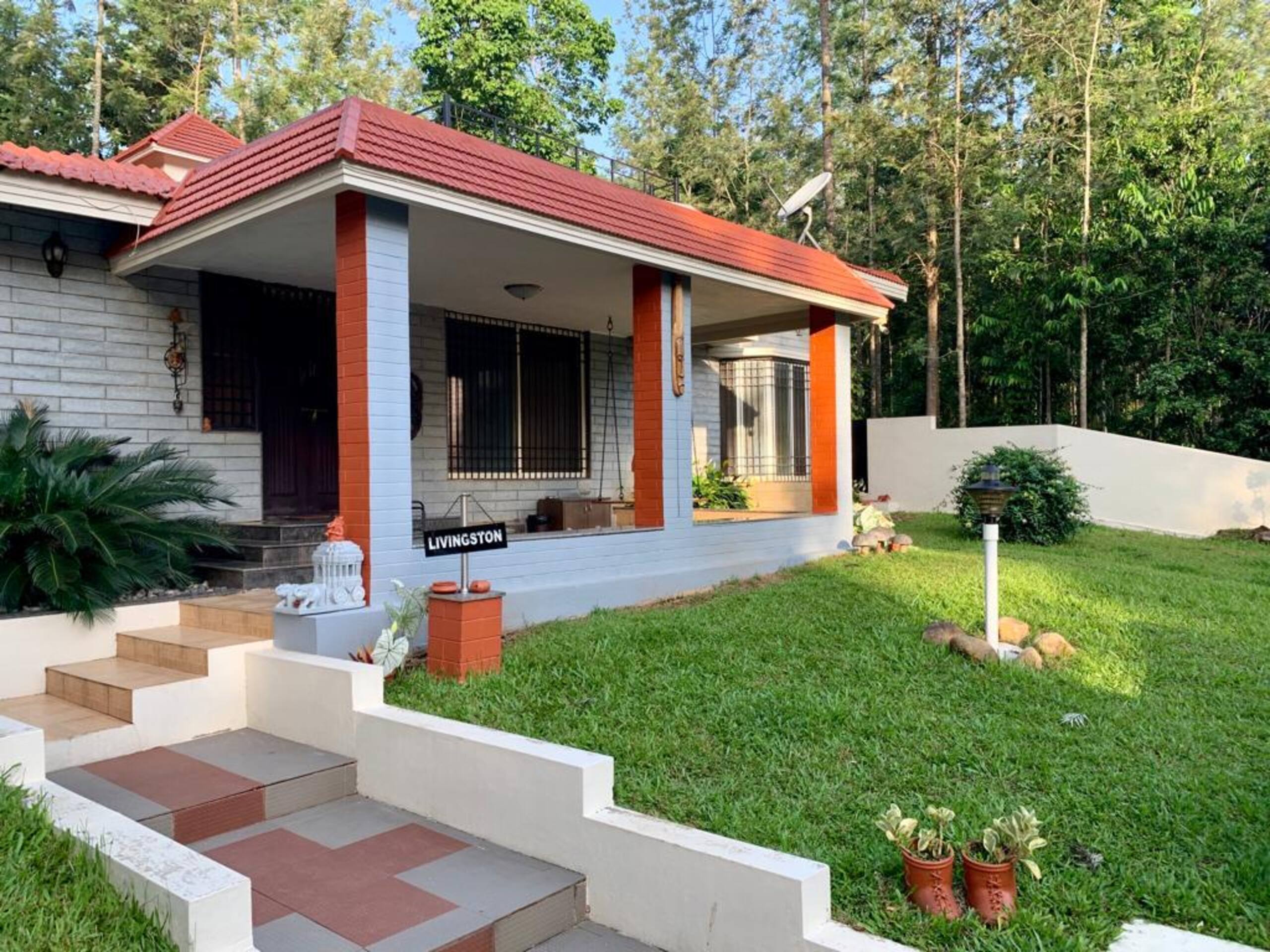 Livingston Homestay - Entire Villa - Chikmagalore 7