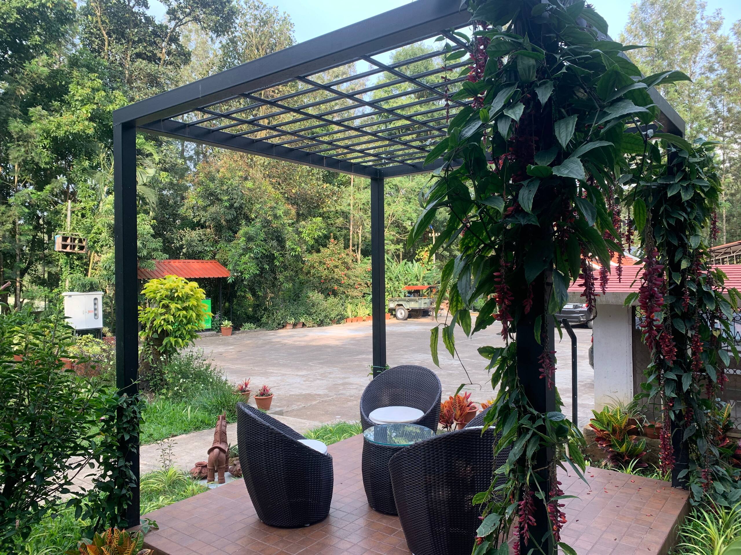 Livingston Homestay - Entire Villa - Chikmagalore 28