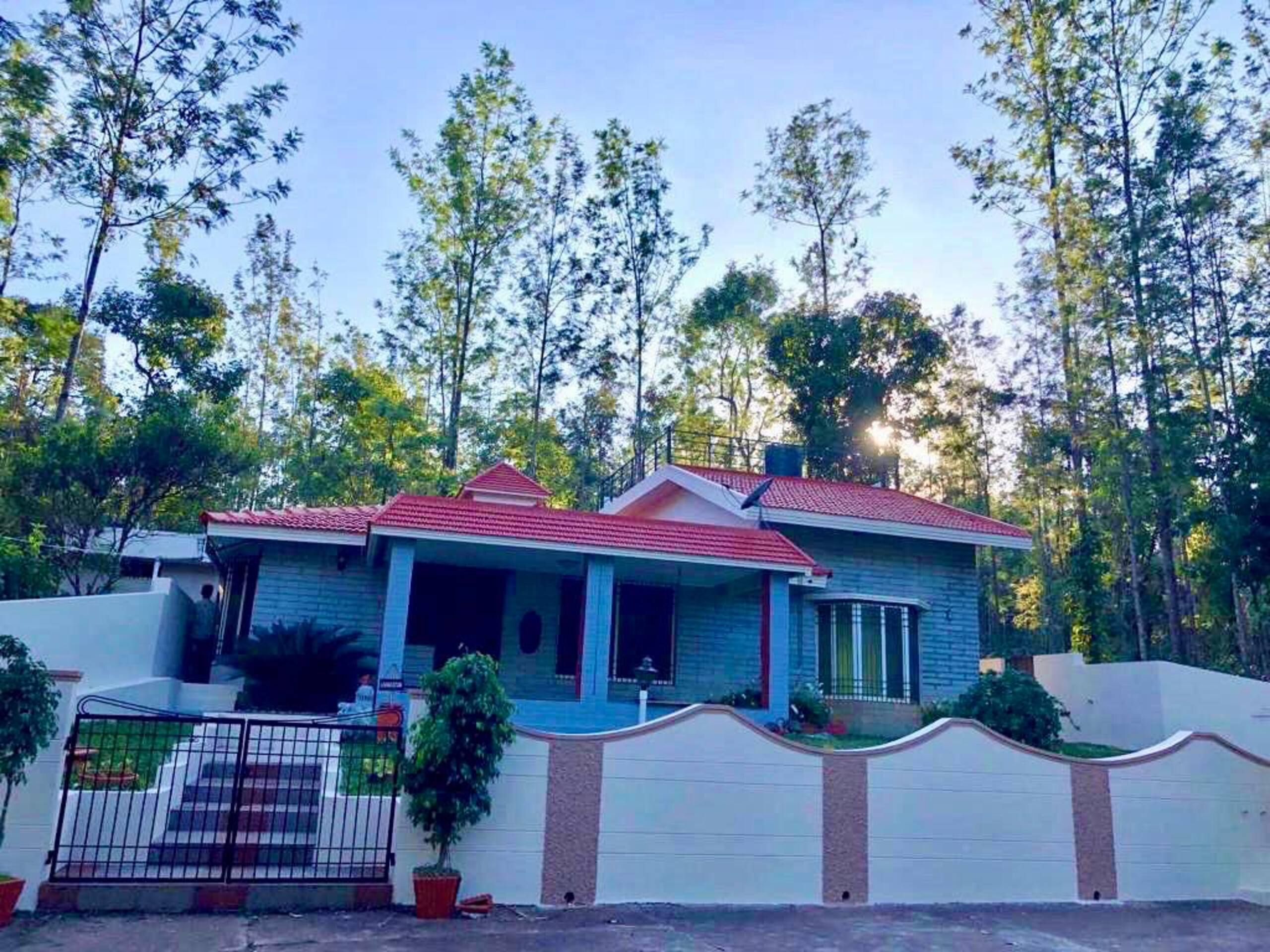 Livingston Homestay - Entire Villa - Chikmagalore 3