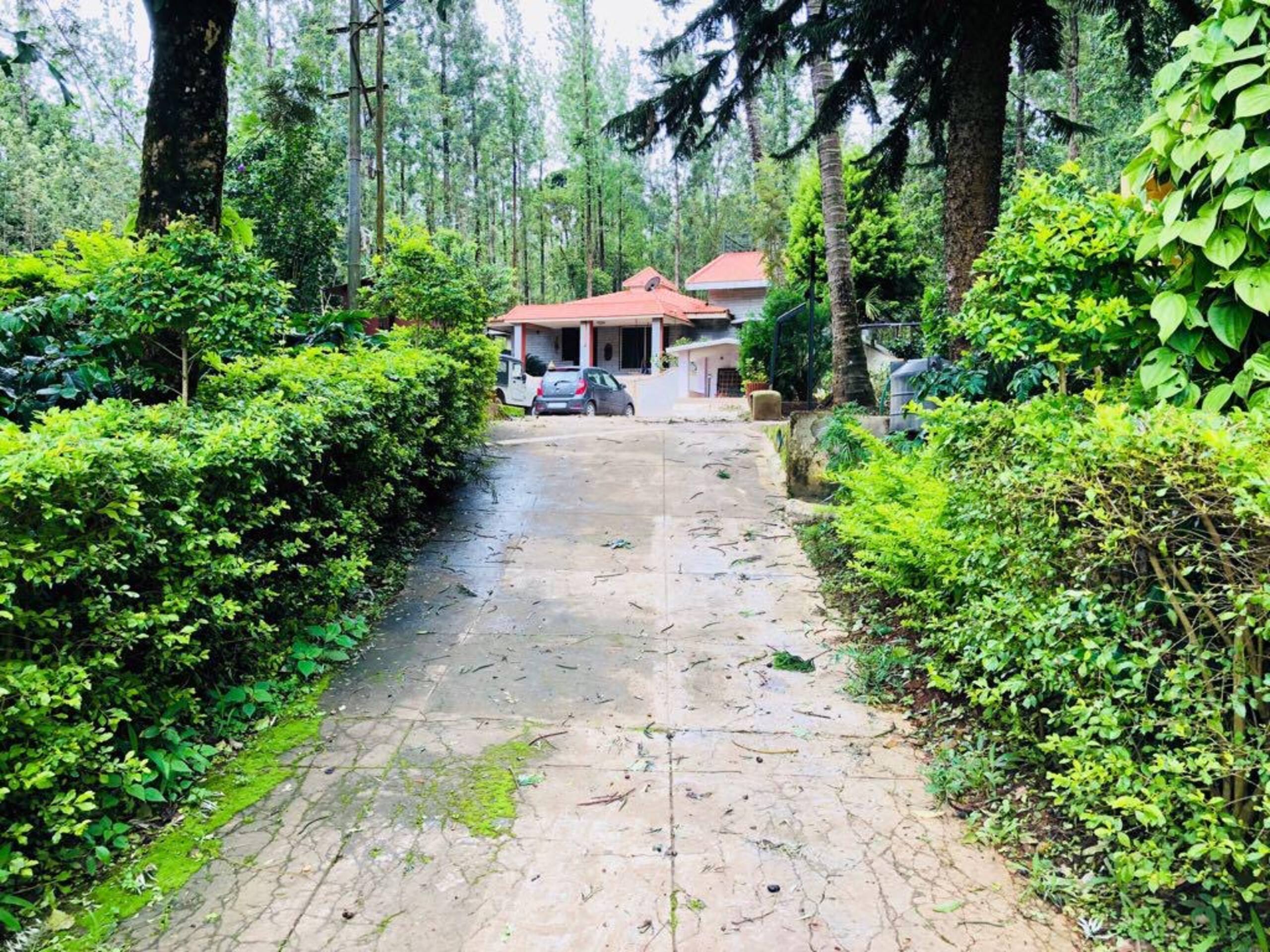 Livingston Homestay - Entire Villa - Chikmagalore 38