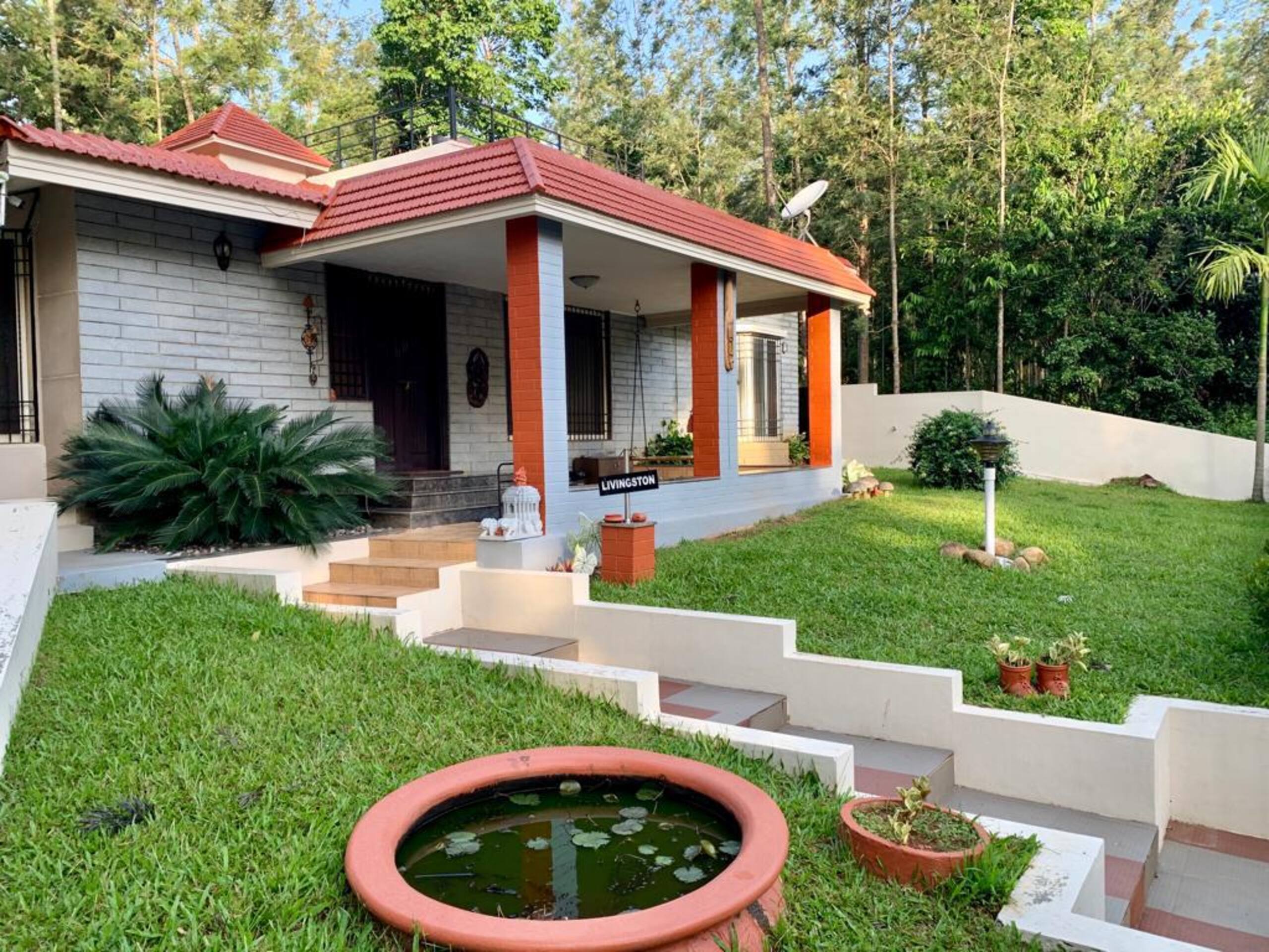Livingston Homestay - Entire Villa - Chikmagalore 4