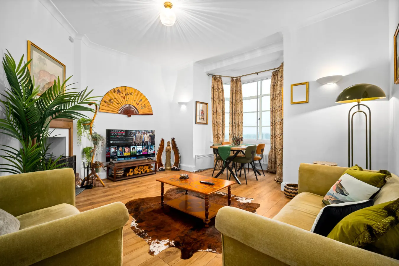Stylish Two Bedroom Apartment - 2 Parking Spaces - Balcony 1