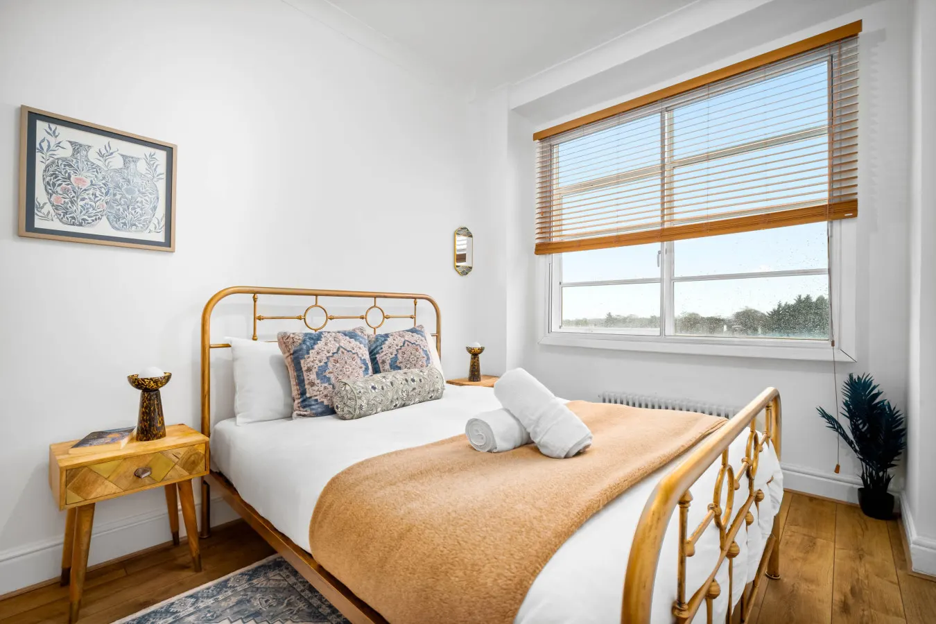 Stylish Two Bedroom Apartment - 2 Parking Spaces - Balcony 6