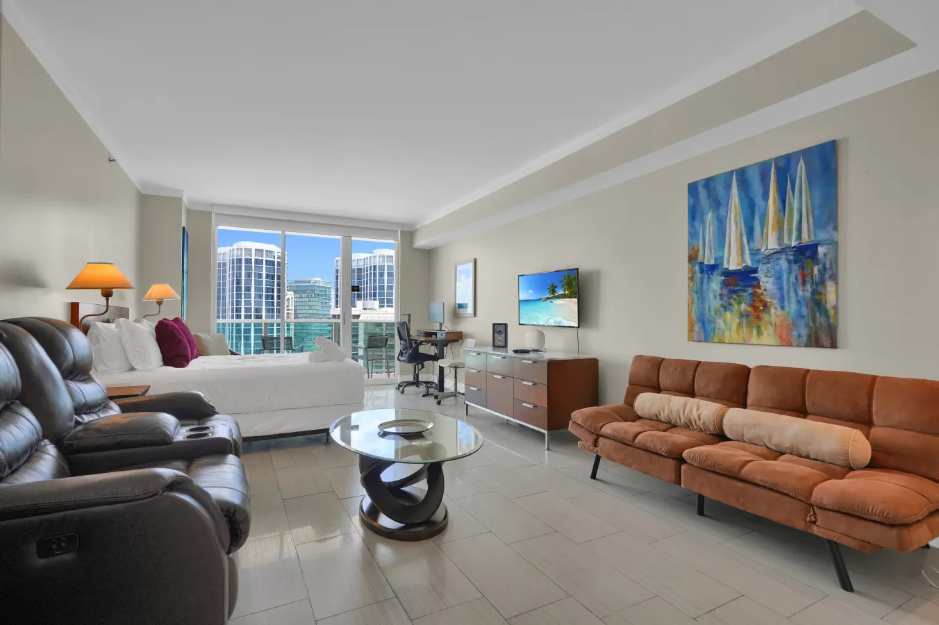 SF Amazing Studio - Walking Distance to Cocowalk 2
