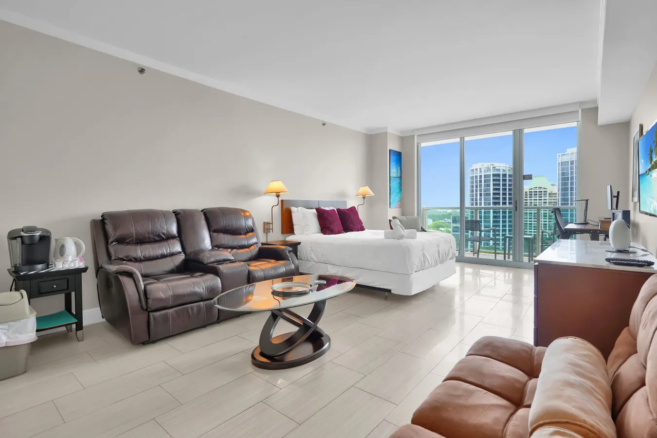 SF Amazing Studio - Walking Distance to Cocowalk 5
