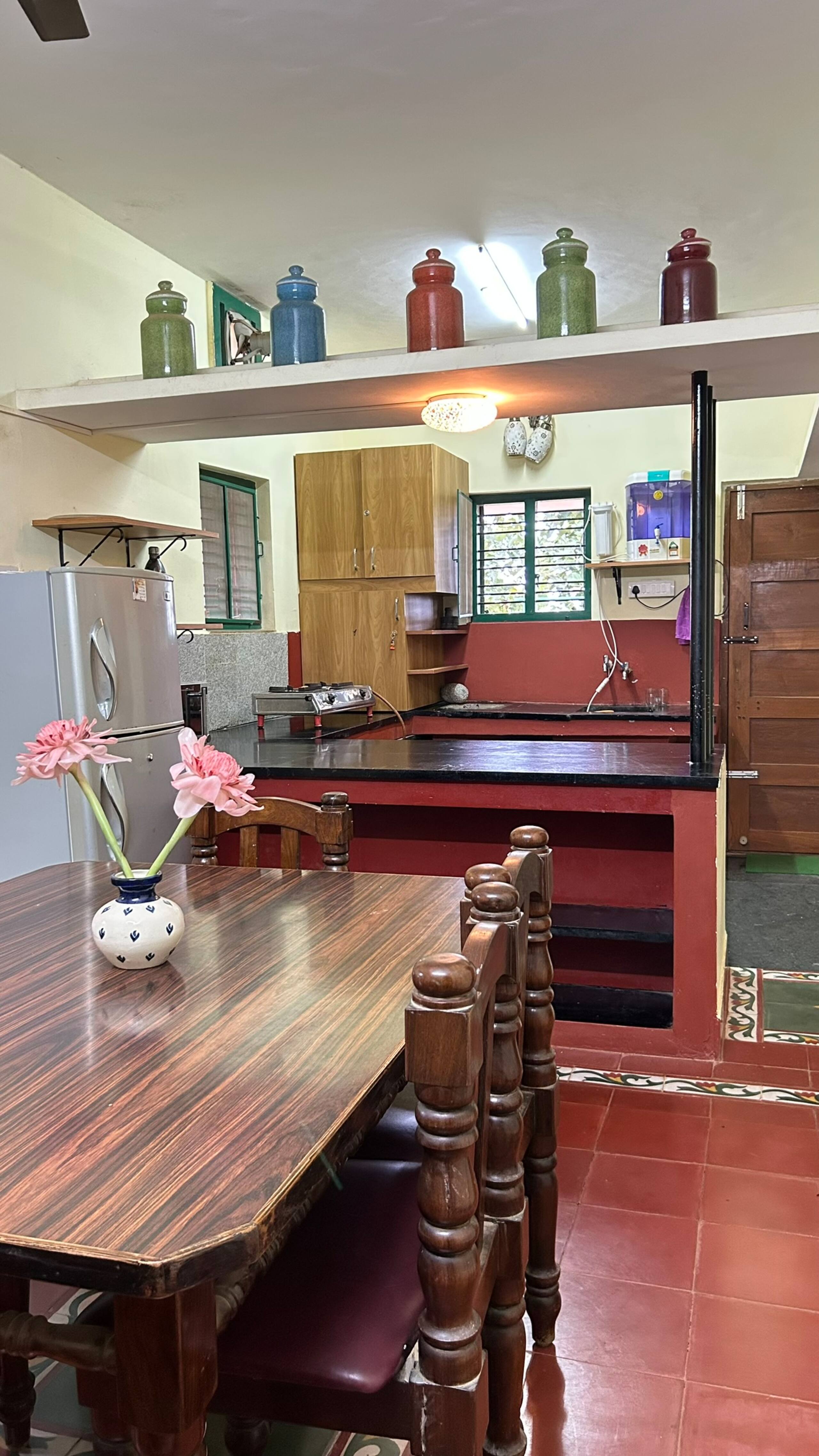 Neelu-Farm Stay (Grameen Camp) Exclusive & Private 8