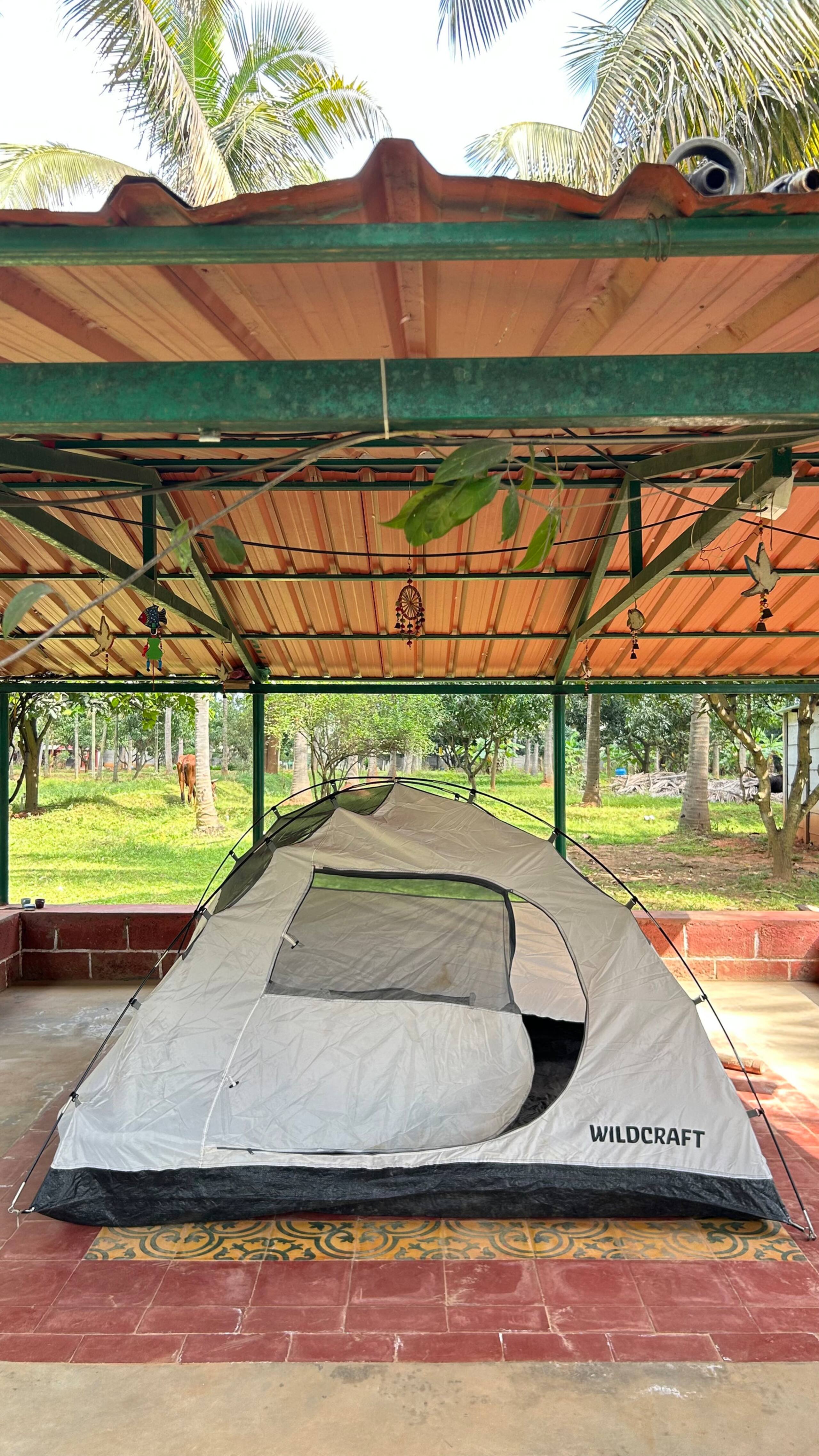 Neelu-Farm Stay (Grameen Camp) Exclusive & Private 22