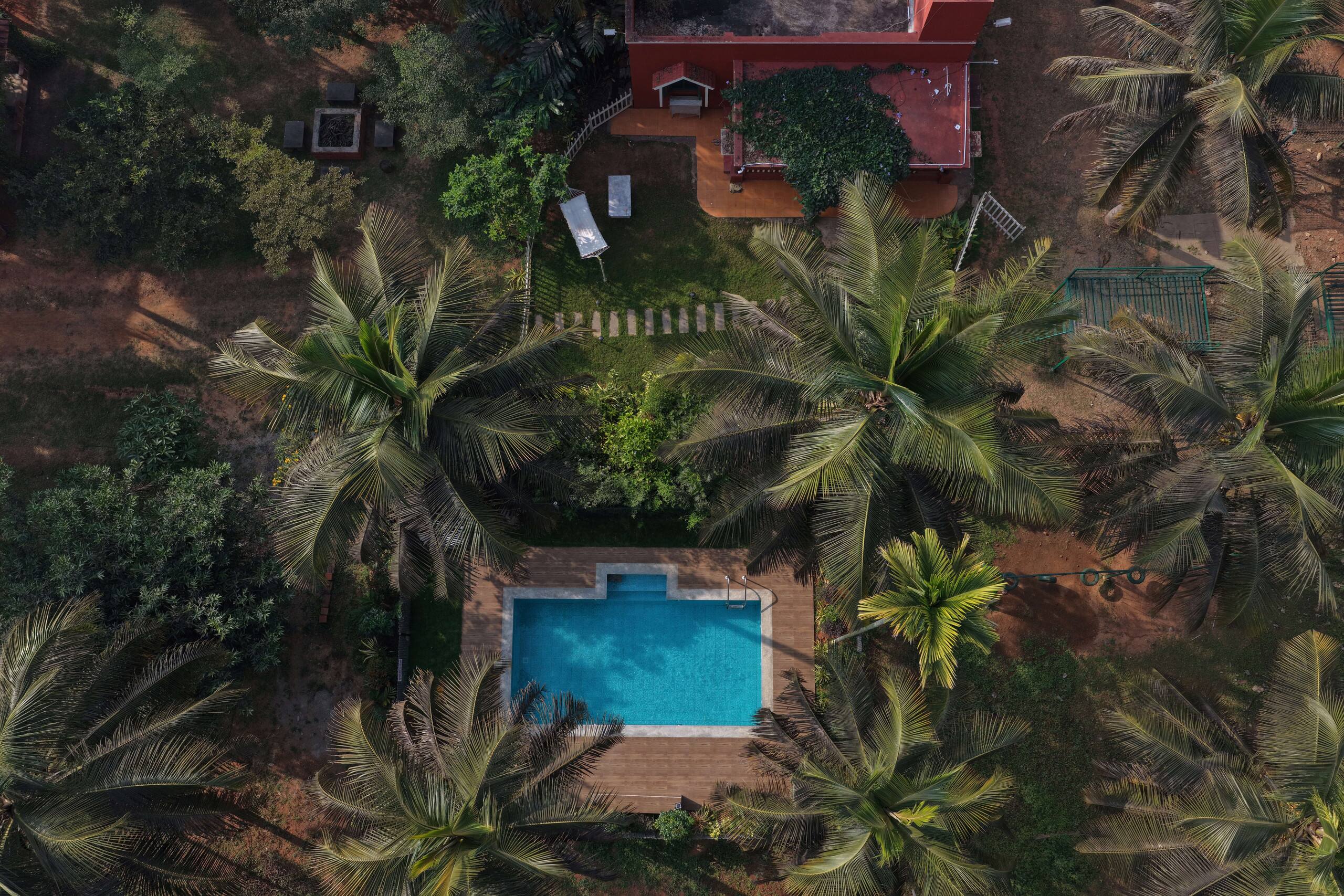 Neelu-Farm Stay (Grameen Camp) Exclusive & Private 4