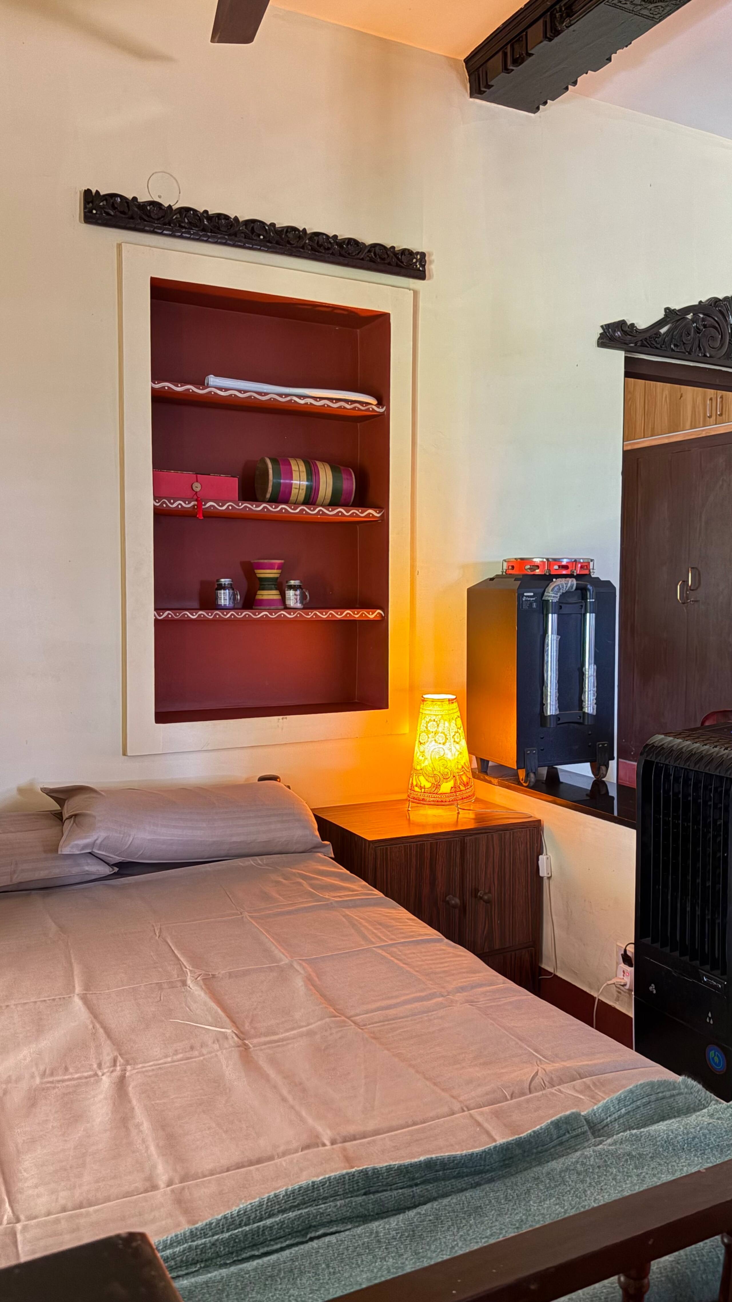 Neelu-Farm Stay (Grameen Camp) Exclusive & Private 13