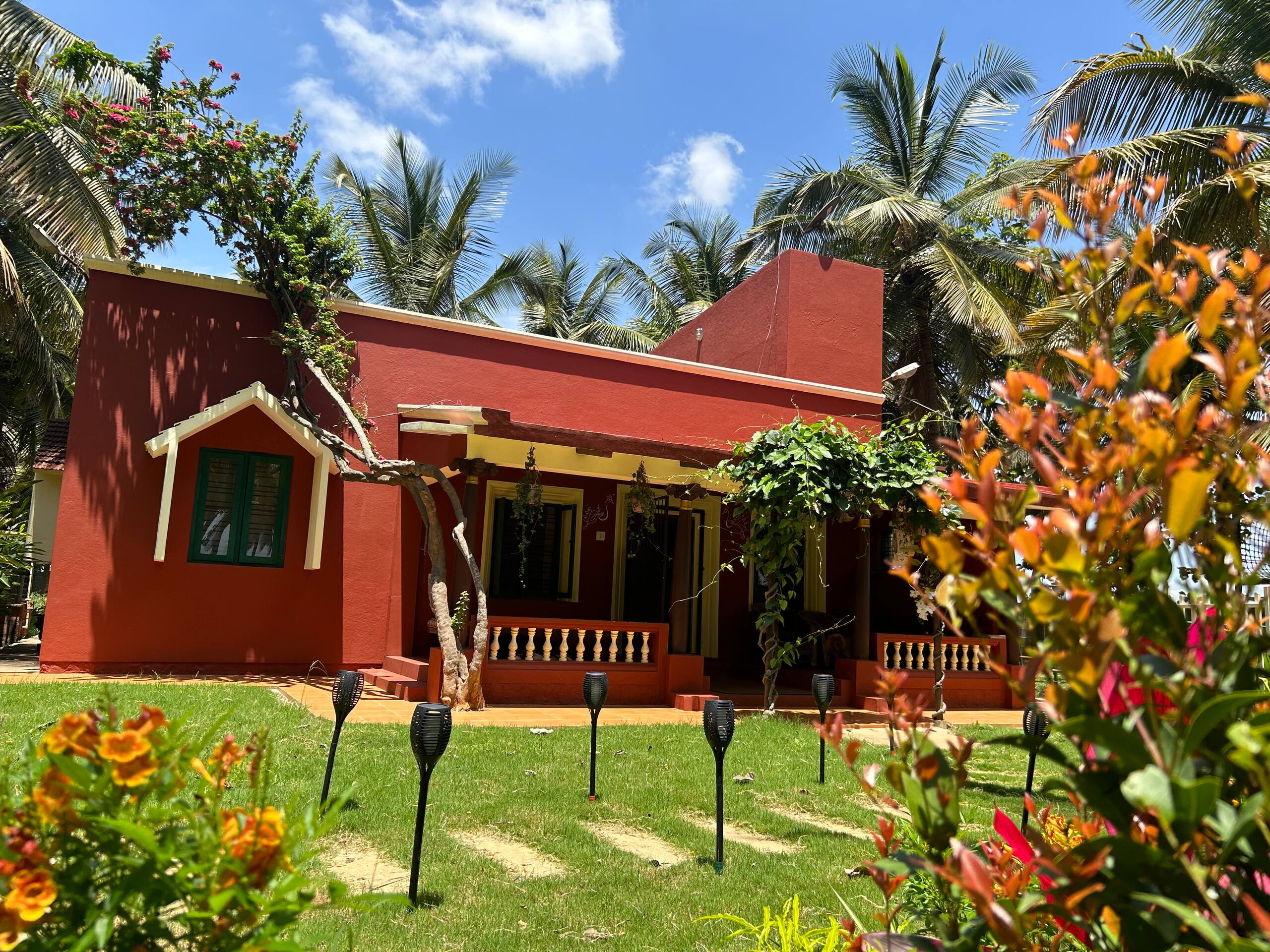 Neelu-Farm Stay (Grameen Camp) Exclusive & Private