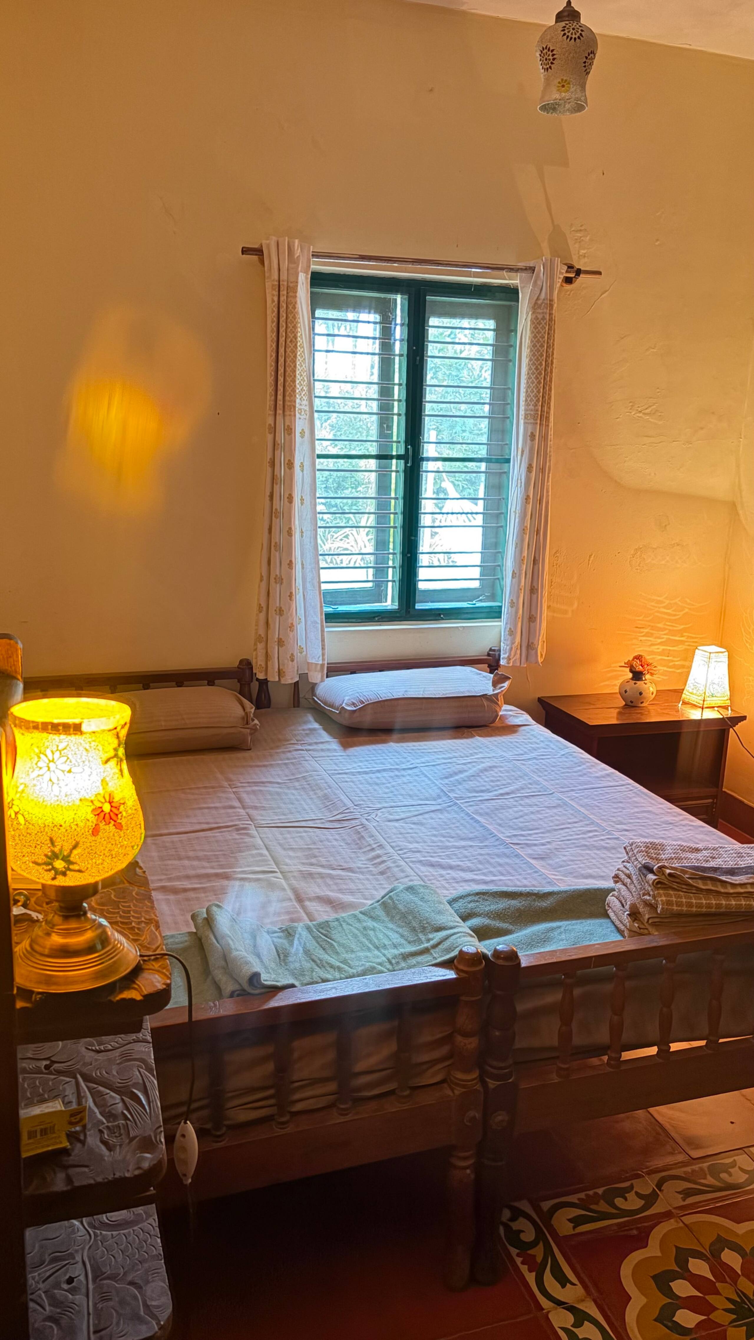 Neelu-Farm Stay (Grameen Camp) Exclusive & Private 12