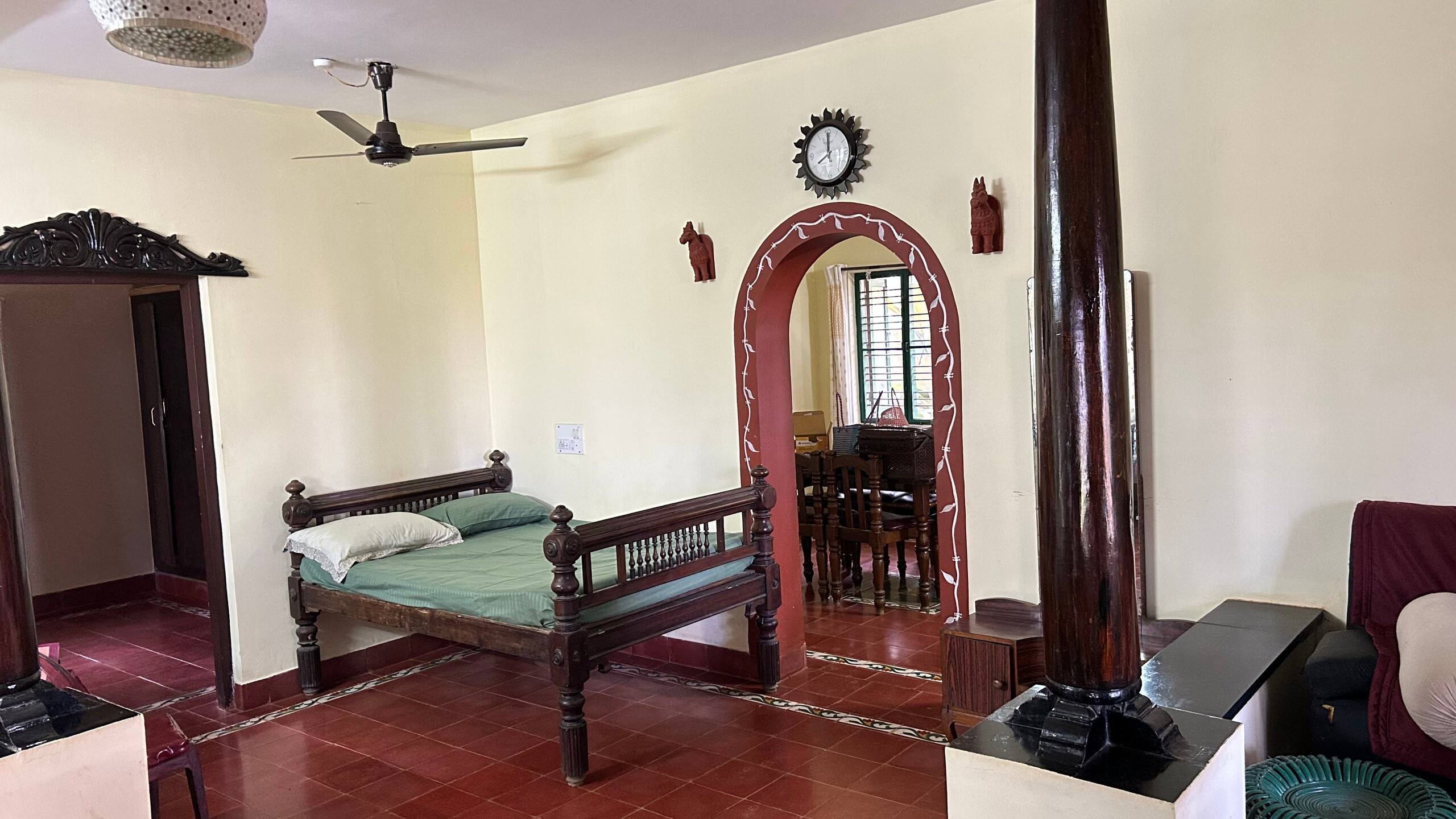 Neelu-Farm Stay (Grameen Camp) Exclusive & Private 11
