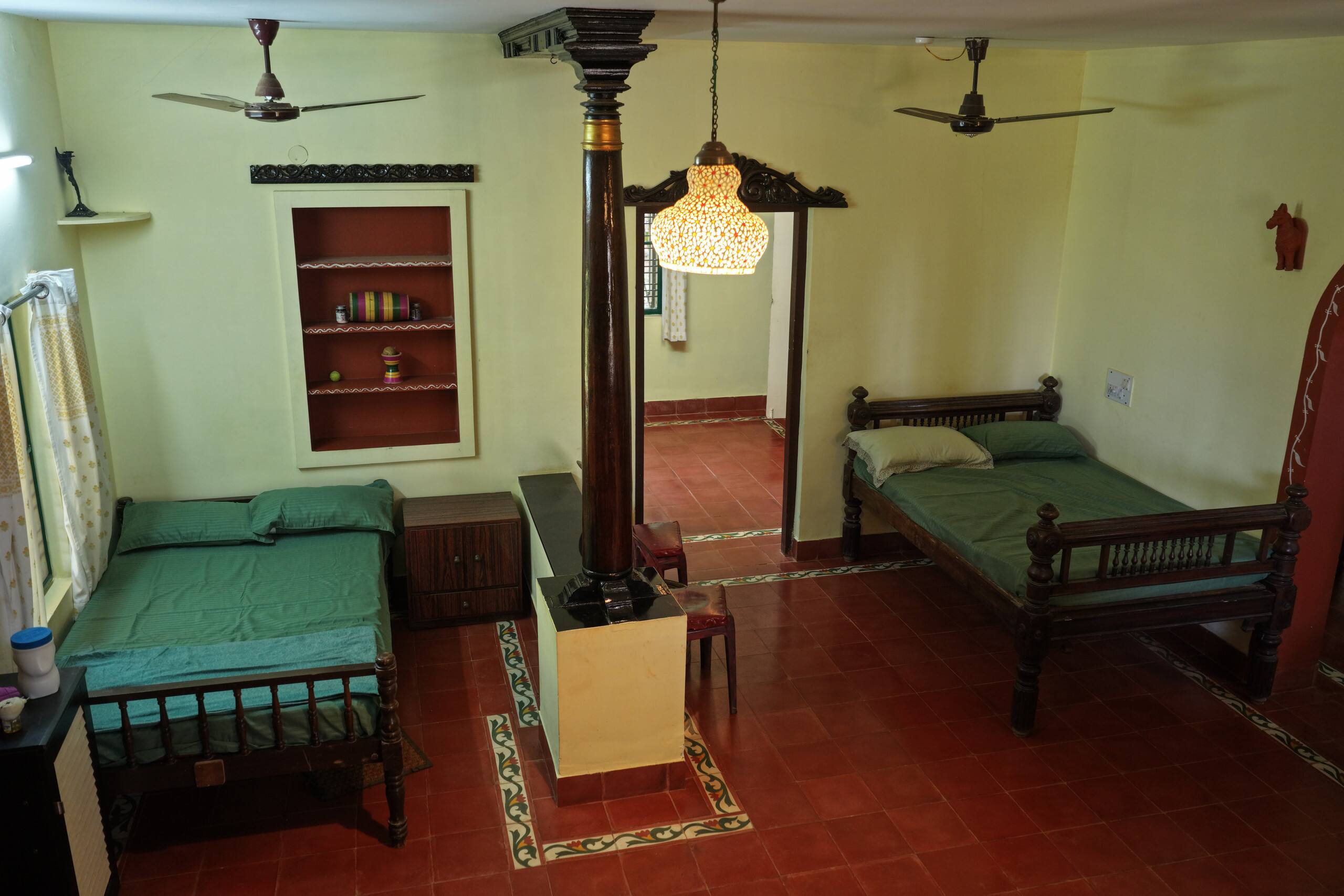 Neelu-Farm Stay (Grameen Camp) Exclusive & Private 3
