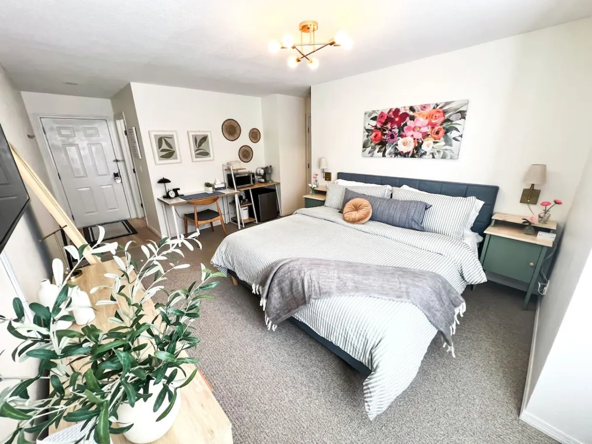Bright & Airy Studio in DTC 12
