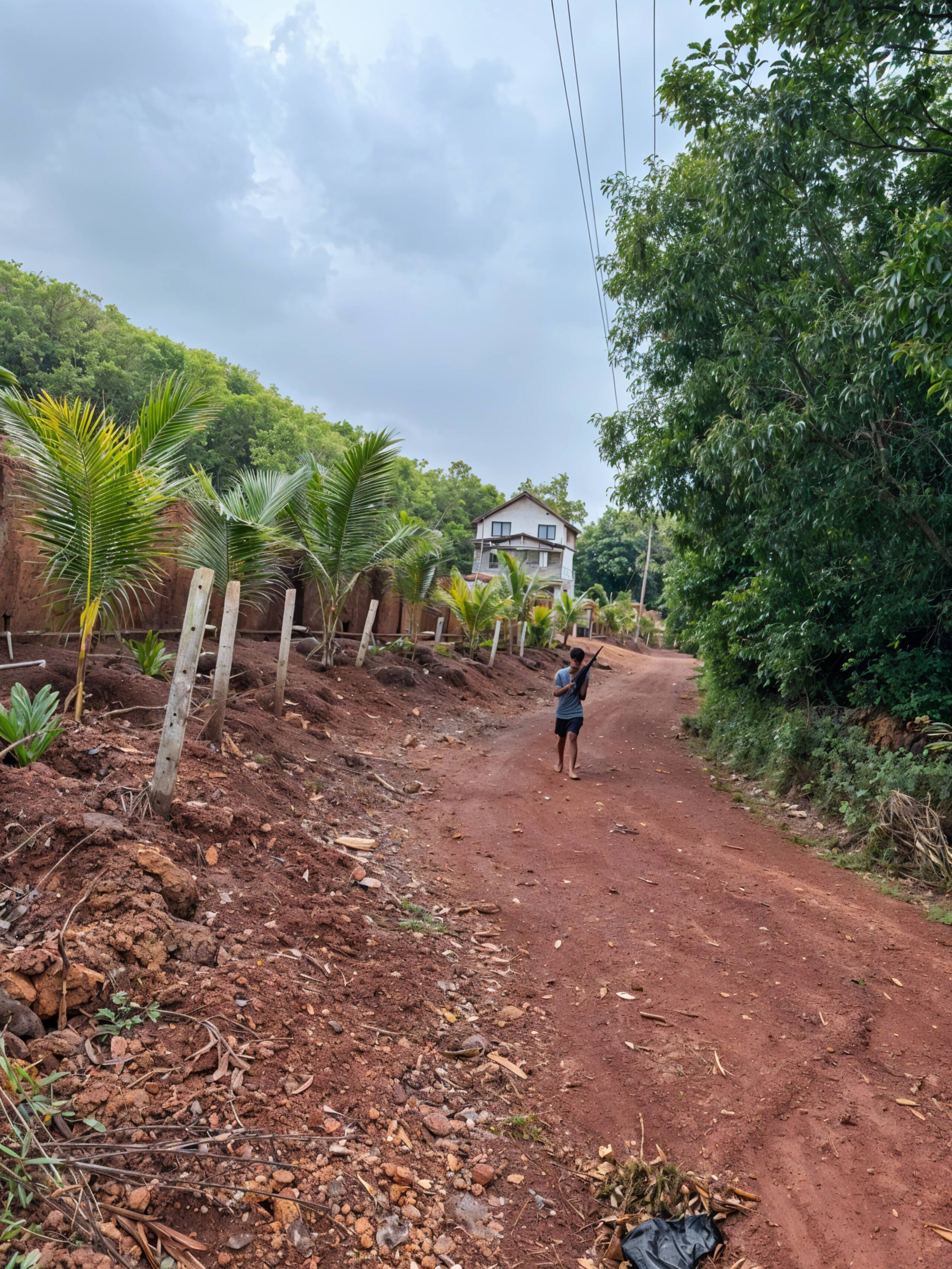 Bilva Studio Villa: 1BHK |Gokarna 10
