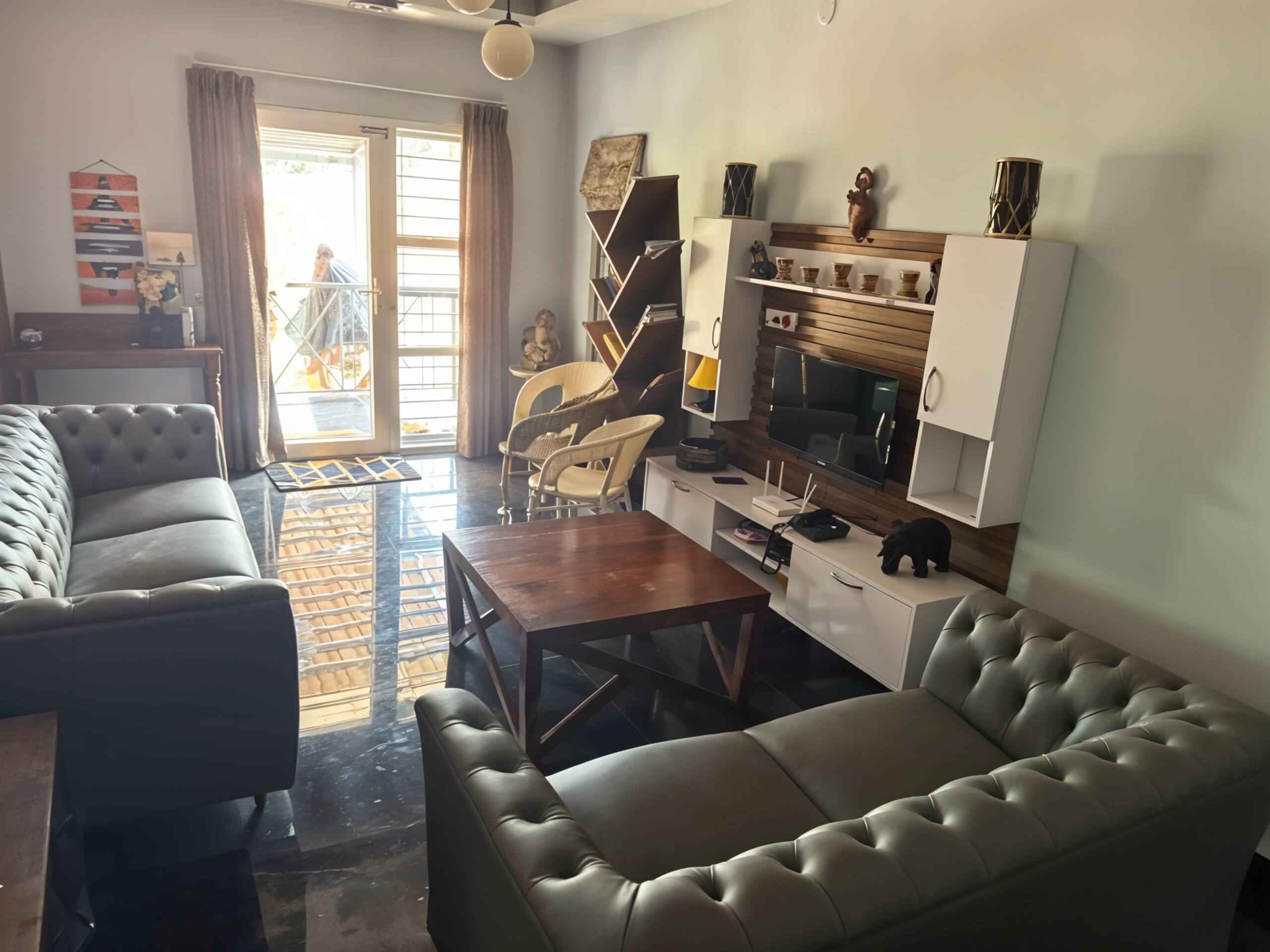 Bilva Studio Villa: 1BHK |Gokarna — photo 2