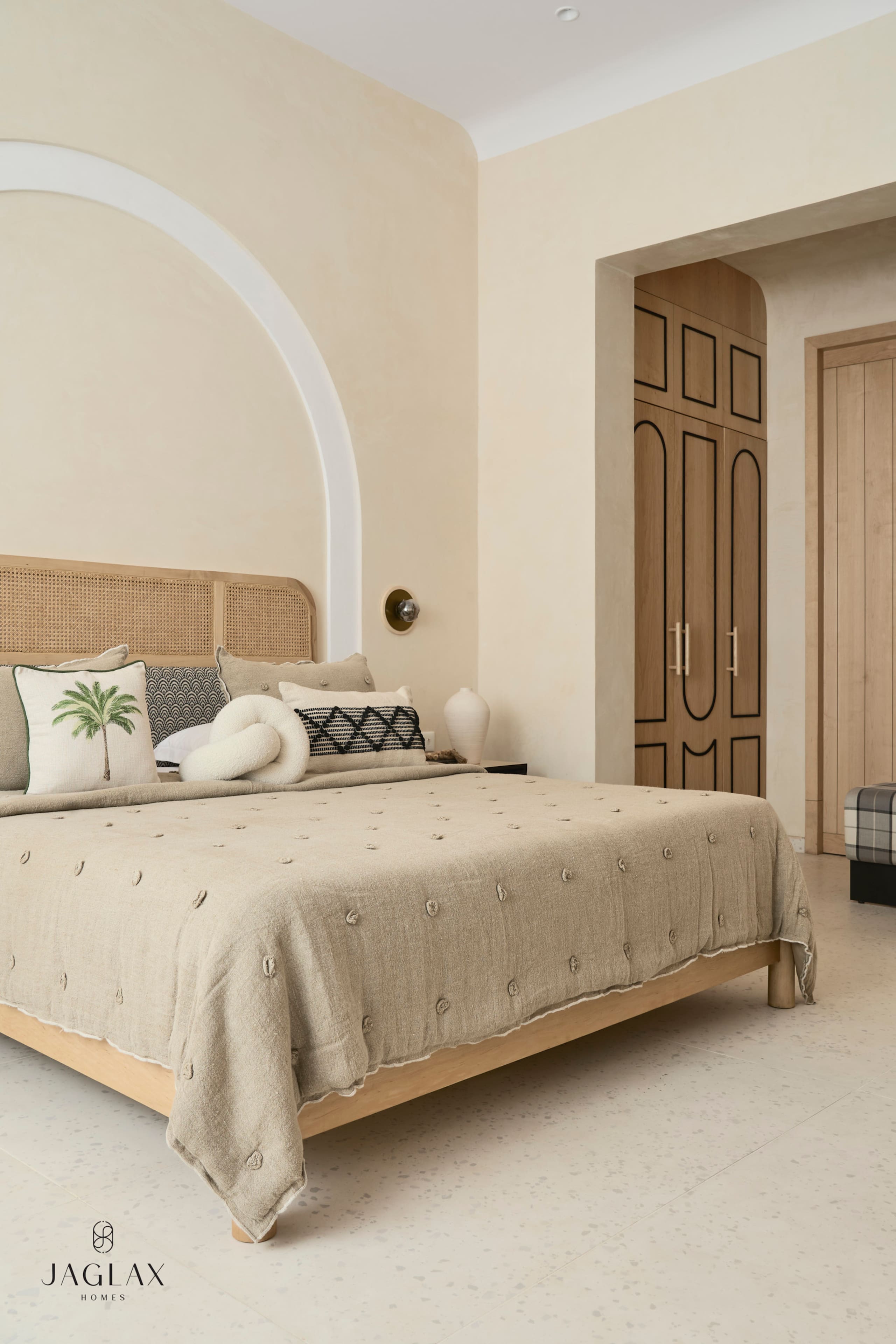Oryza by Koala V4 | 4BR Field View Villa, Siolim 23