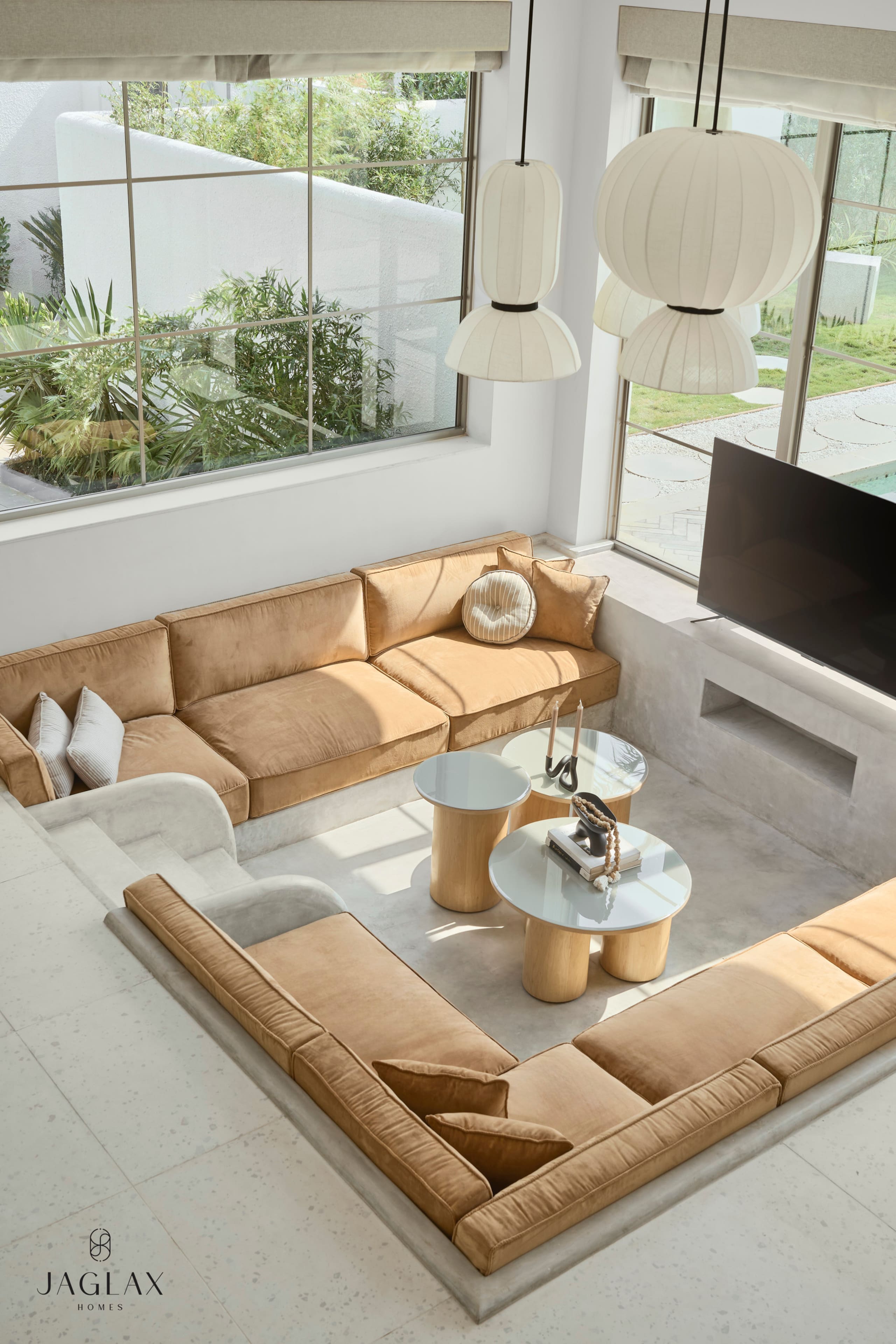 Oryza by Koala V4 | 4BR Field View Villa, Siolim — photo 5