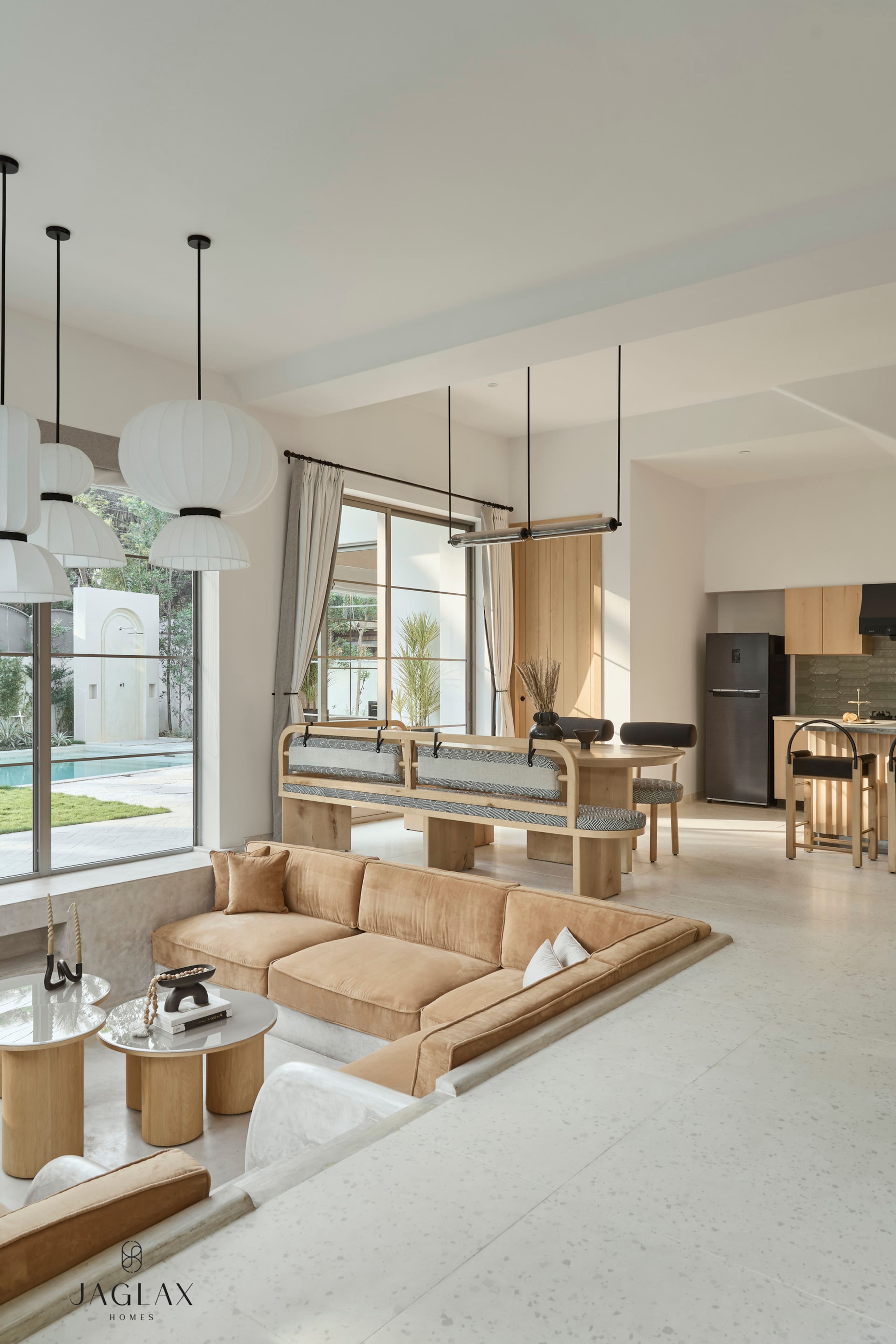 Oryza by Koala V4 | 4BR Field View Villa, Siolim 12