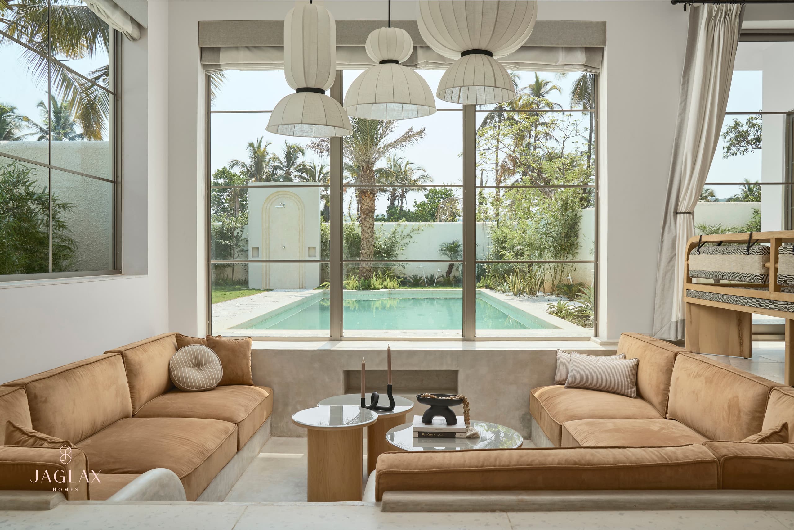 Oryza by Koala V4 | 4BR Field View Villa, Siolim — photo 4