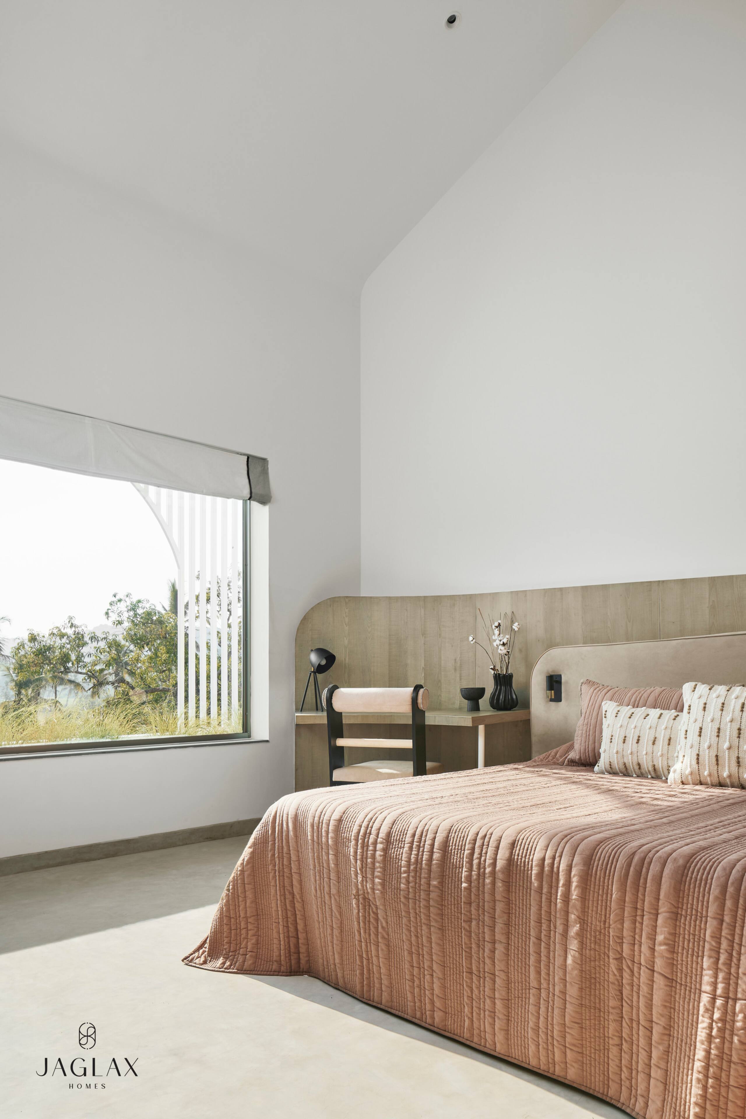 Oryza by Koala V4 | 4BR Field View Villa, Siolim 36