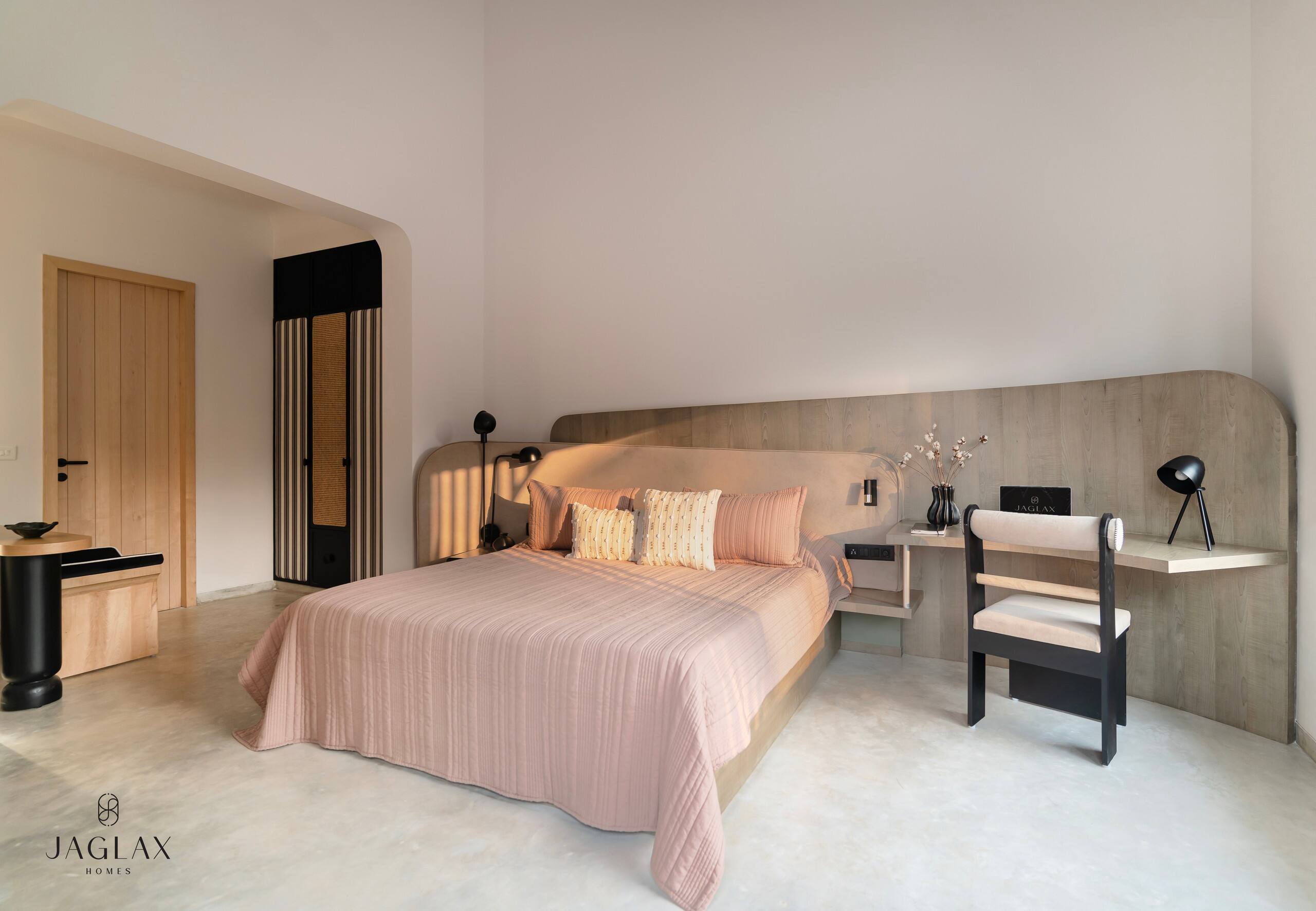Oryza by Koala V4 | 4BR Field View Villa, Siolim 34