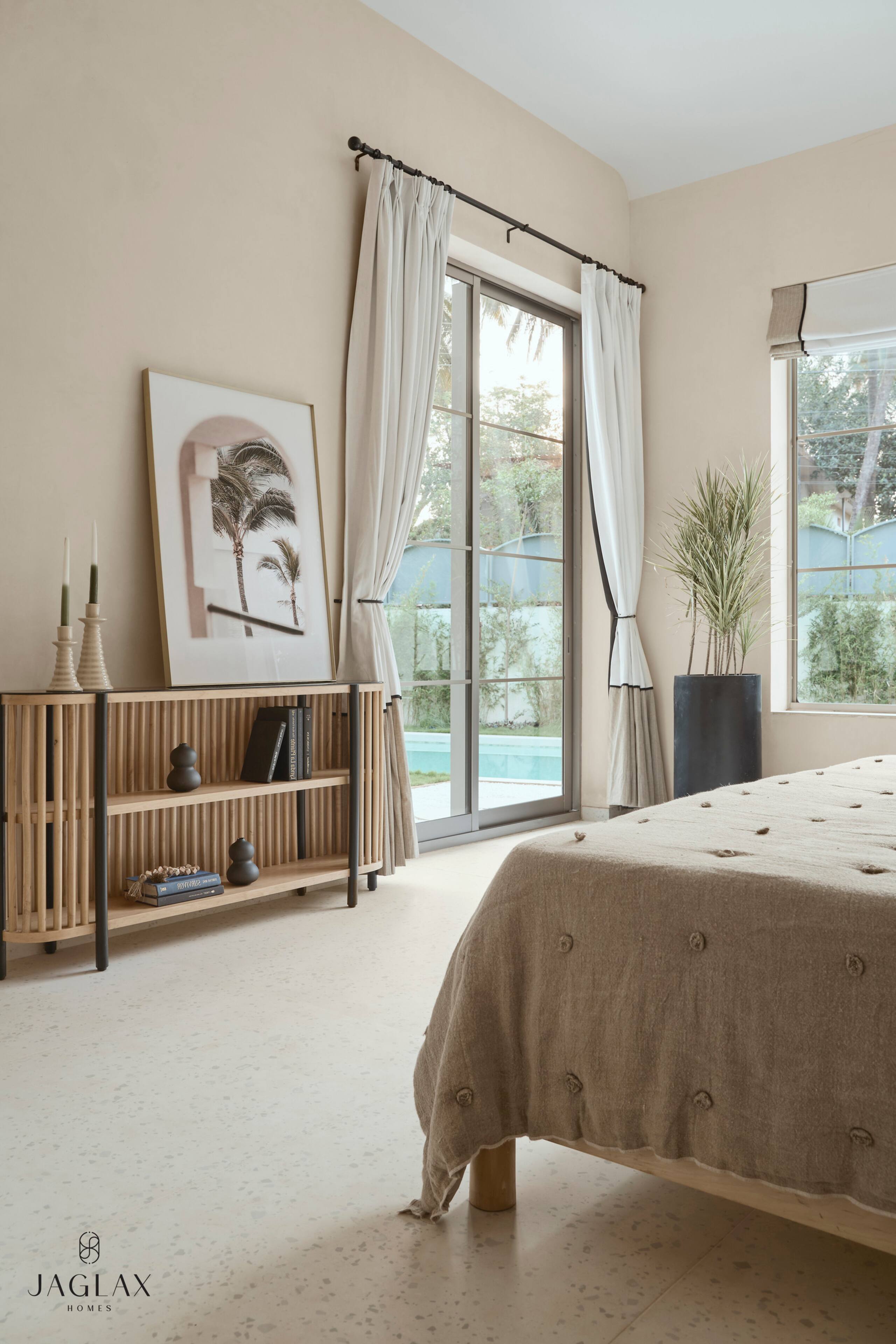 Oryza by Koala V4 | 4BR Field View Villa, Siolim 27