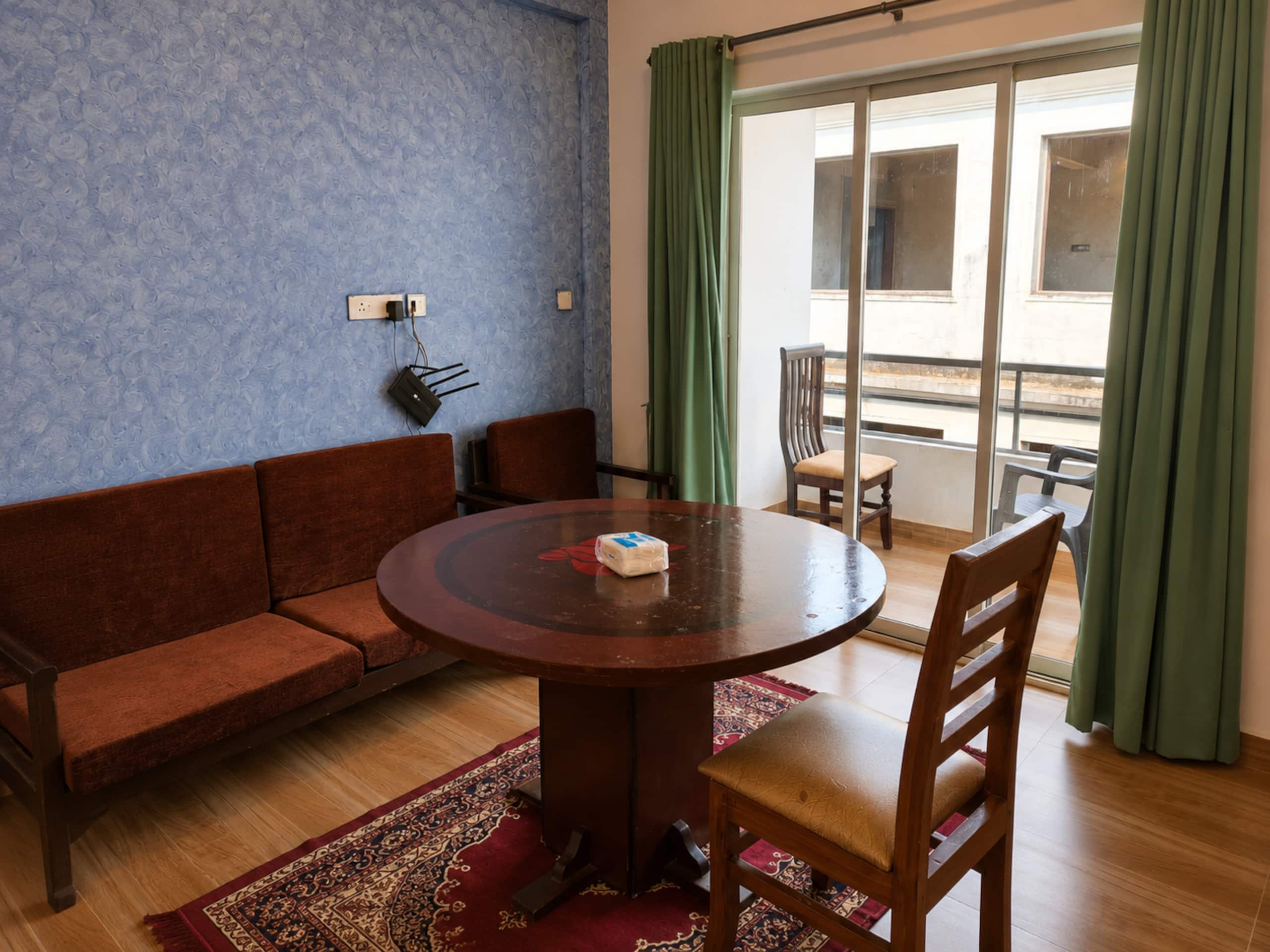 Dacha/Apartment for long stay/wi-fi/kitchen/pool 12
