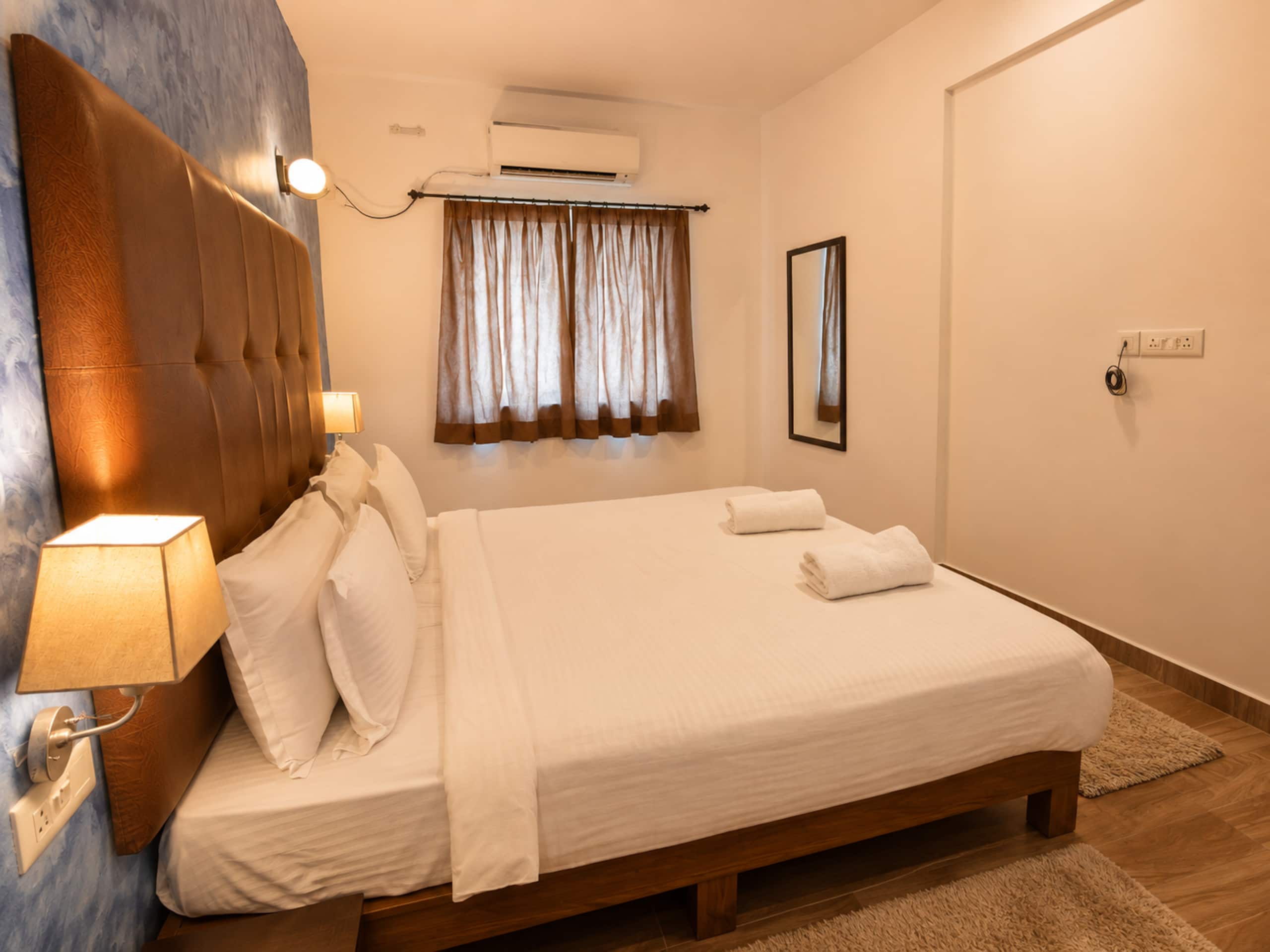 Dacha/Apartment for long stay/wi-fi/kitchen/pool 19