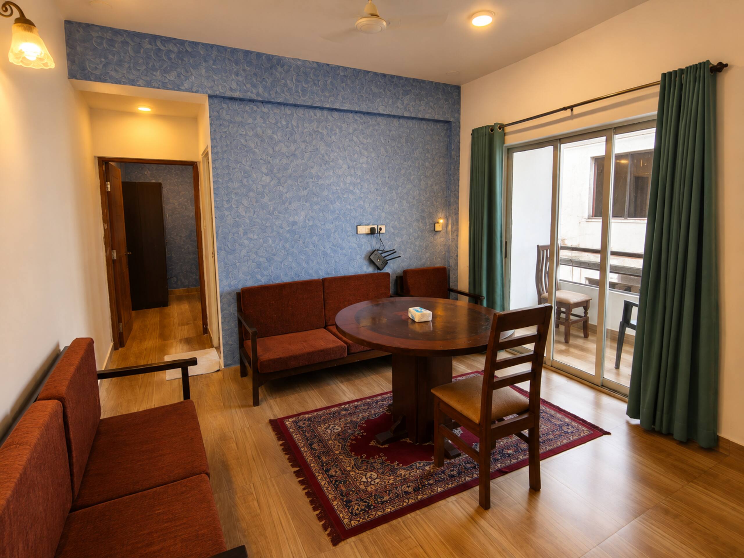 Dacha/Apartment for long stay/wi-fi/kitchen/pool 10