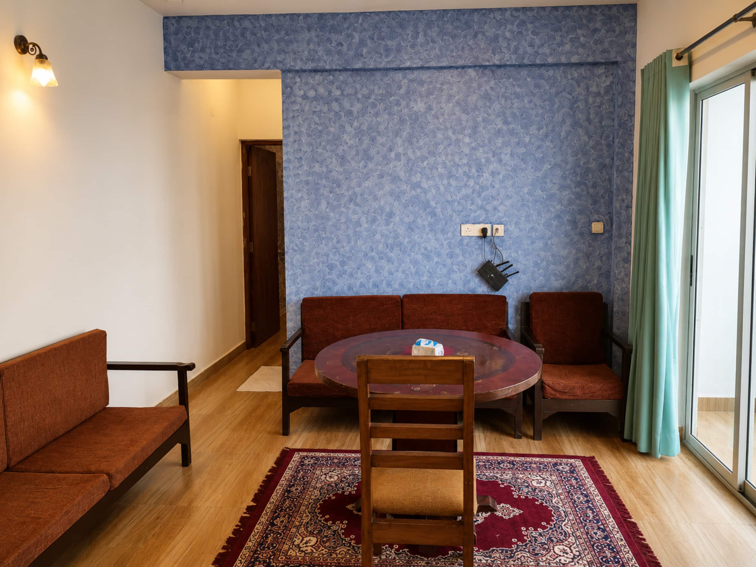 Dacha/Apartment for long stay/wi-fi/kitchen/pool 9