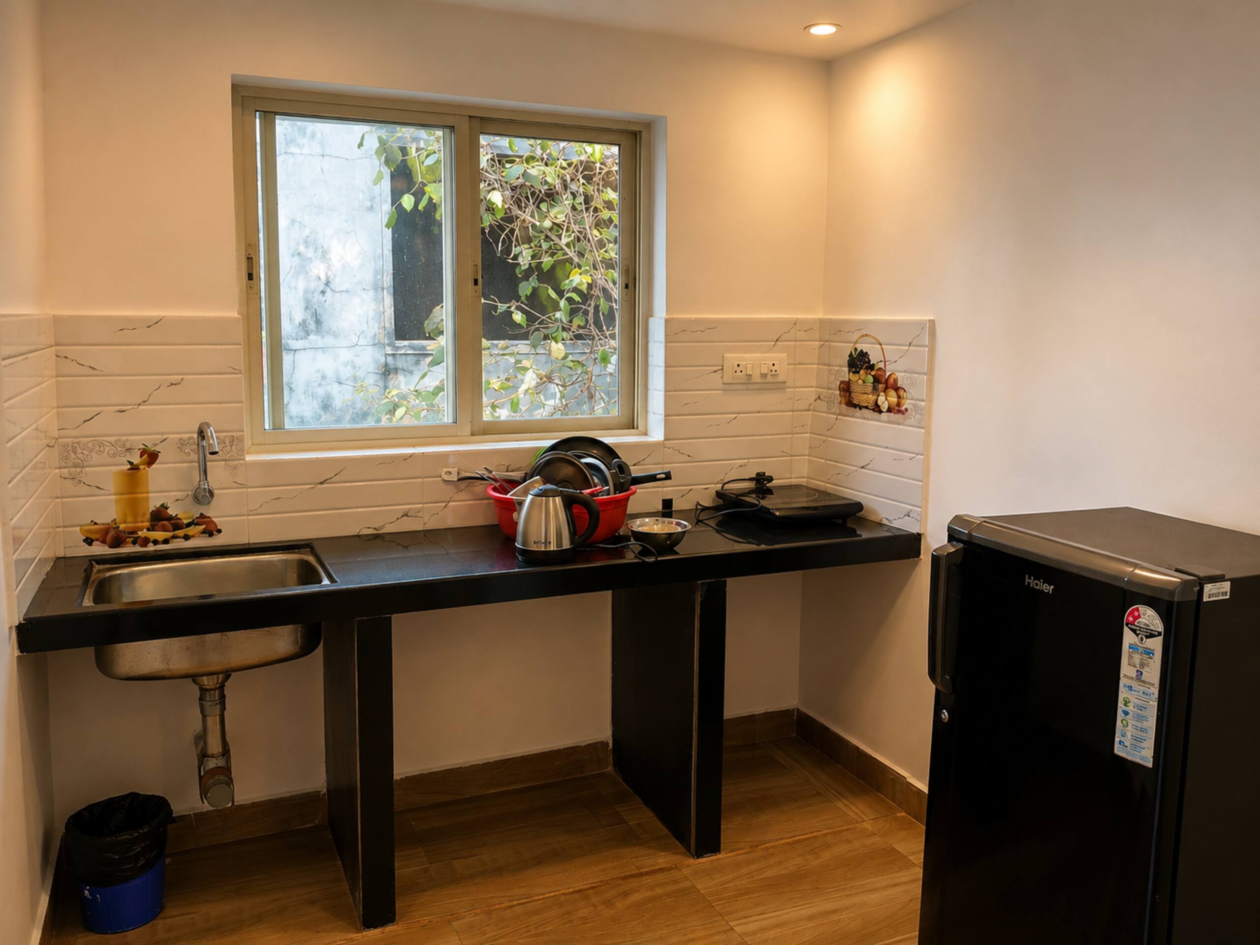 Dacha/Apartment for long stay/wi-fi/kitchen/pool 11