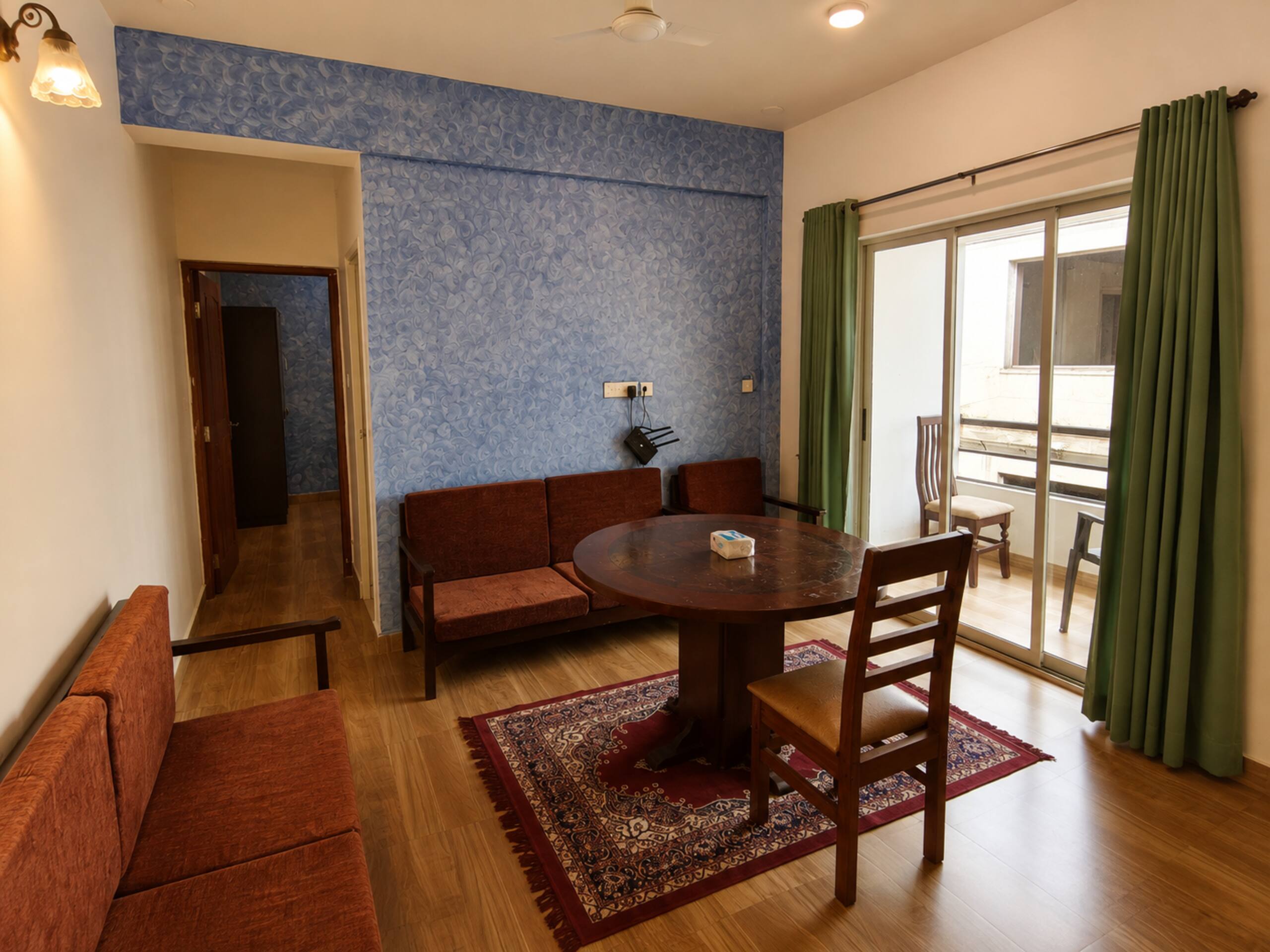 Dacha/Apartment for long stay/wi-fi/kitchen/pool 8