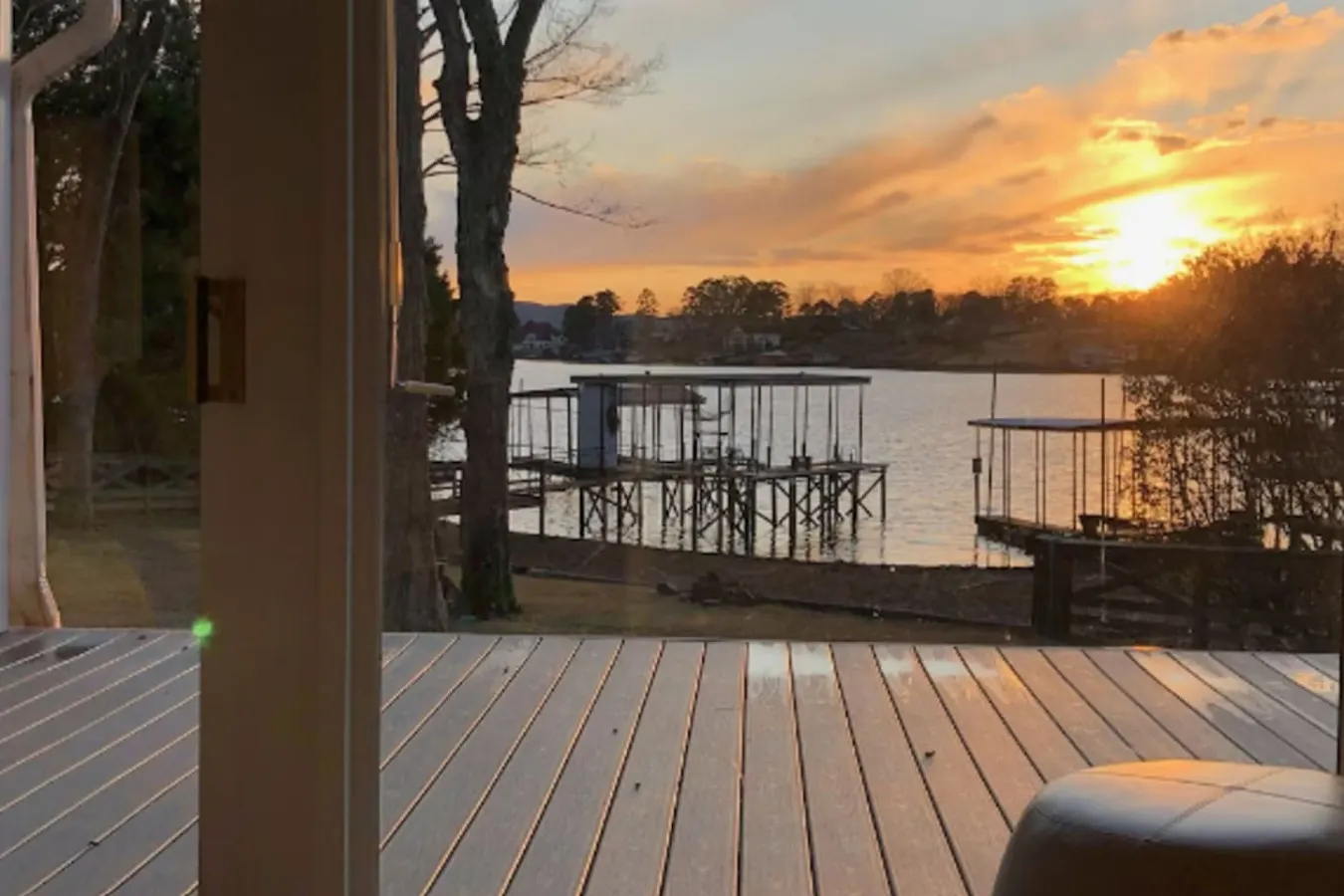 The Lake House at Sunset Bay 2