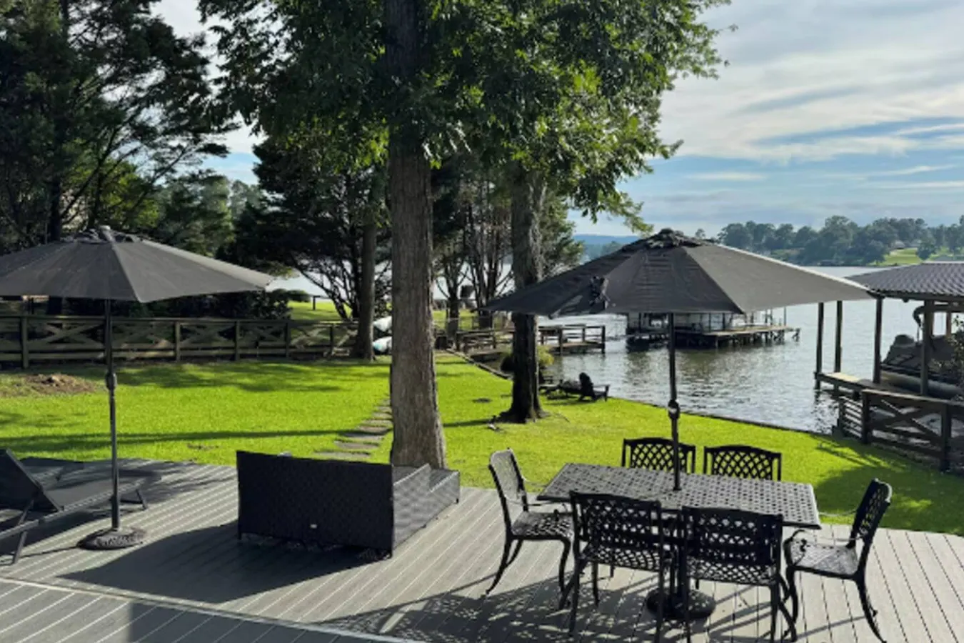 The Lake House at Sunset Bay 4