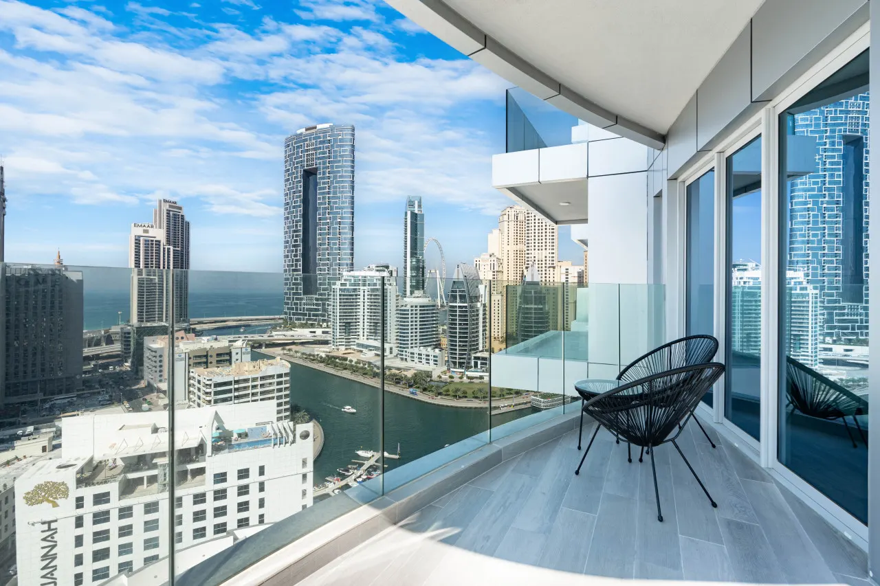 Central Luxe Marina Home with Roof Top Pool 1